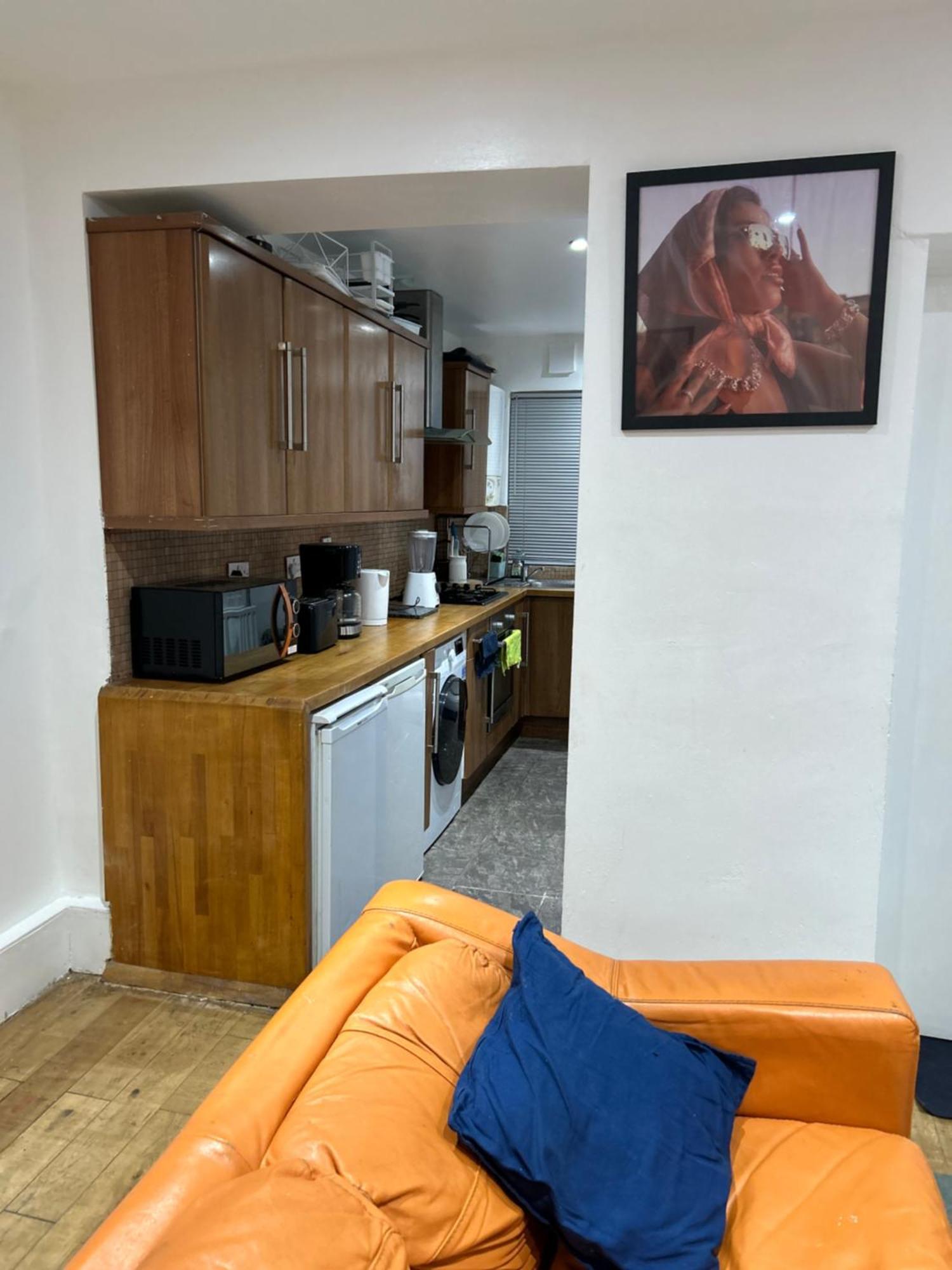 A Cosy Ground Floor Flat