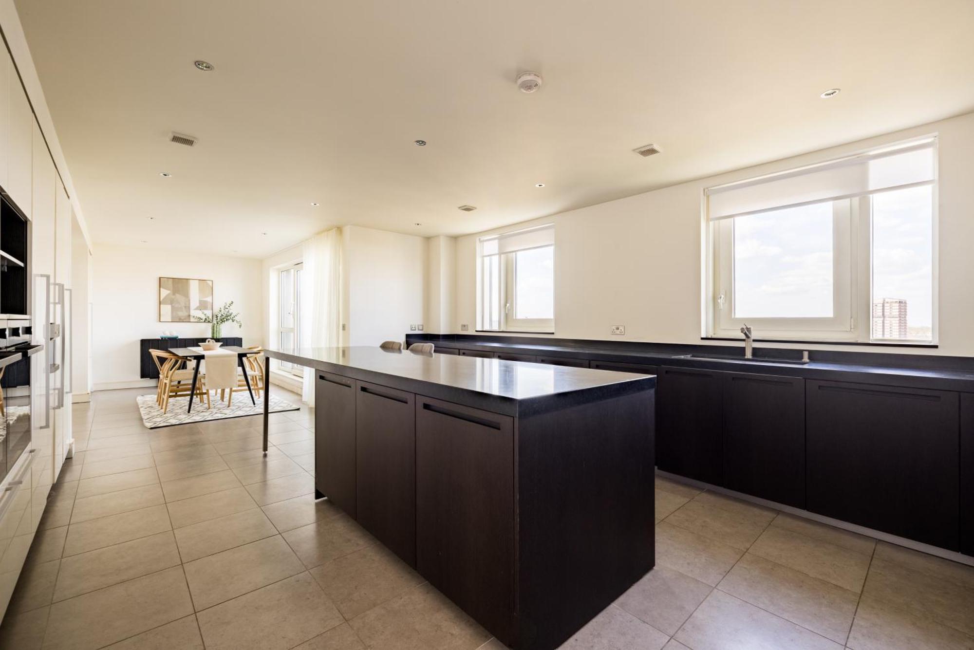 Appartement The Thames View - Stunning 3bdr With Terrace