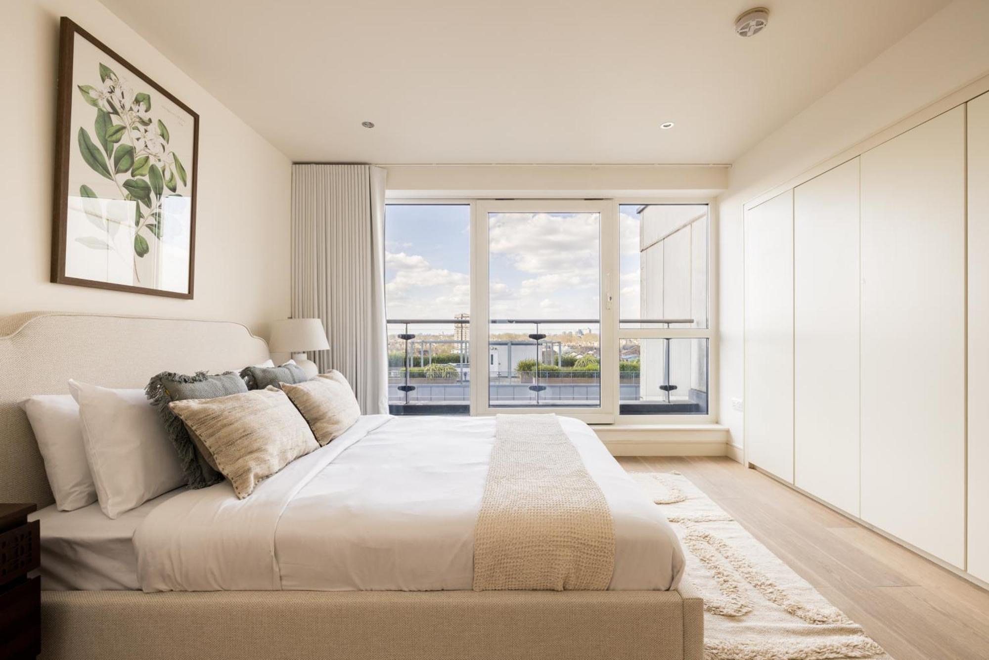 The Thames View - Stunning 3bdr With Terrace Appartement *