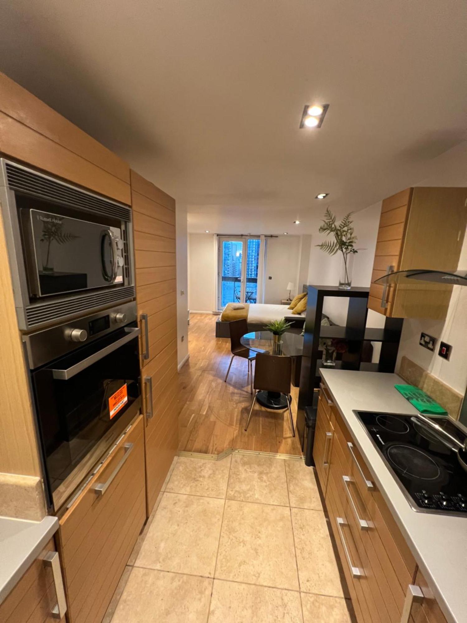 Apartment Canary Wharf O2 Arena Excel Greenwich
