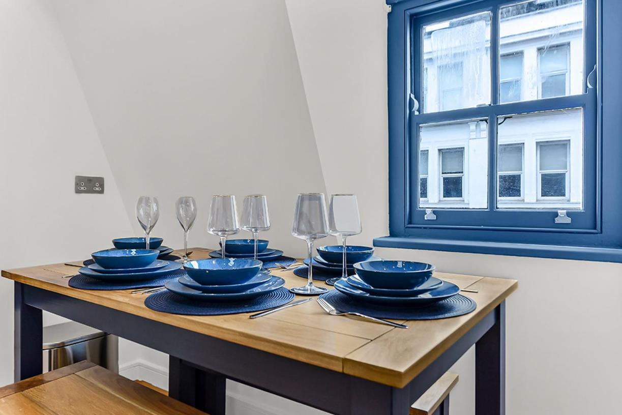 Appartement Bright And Spacious 2 Bed In *