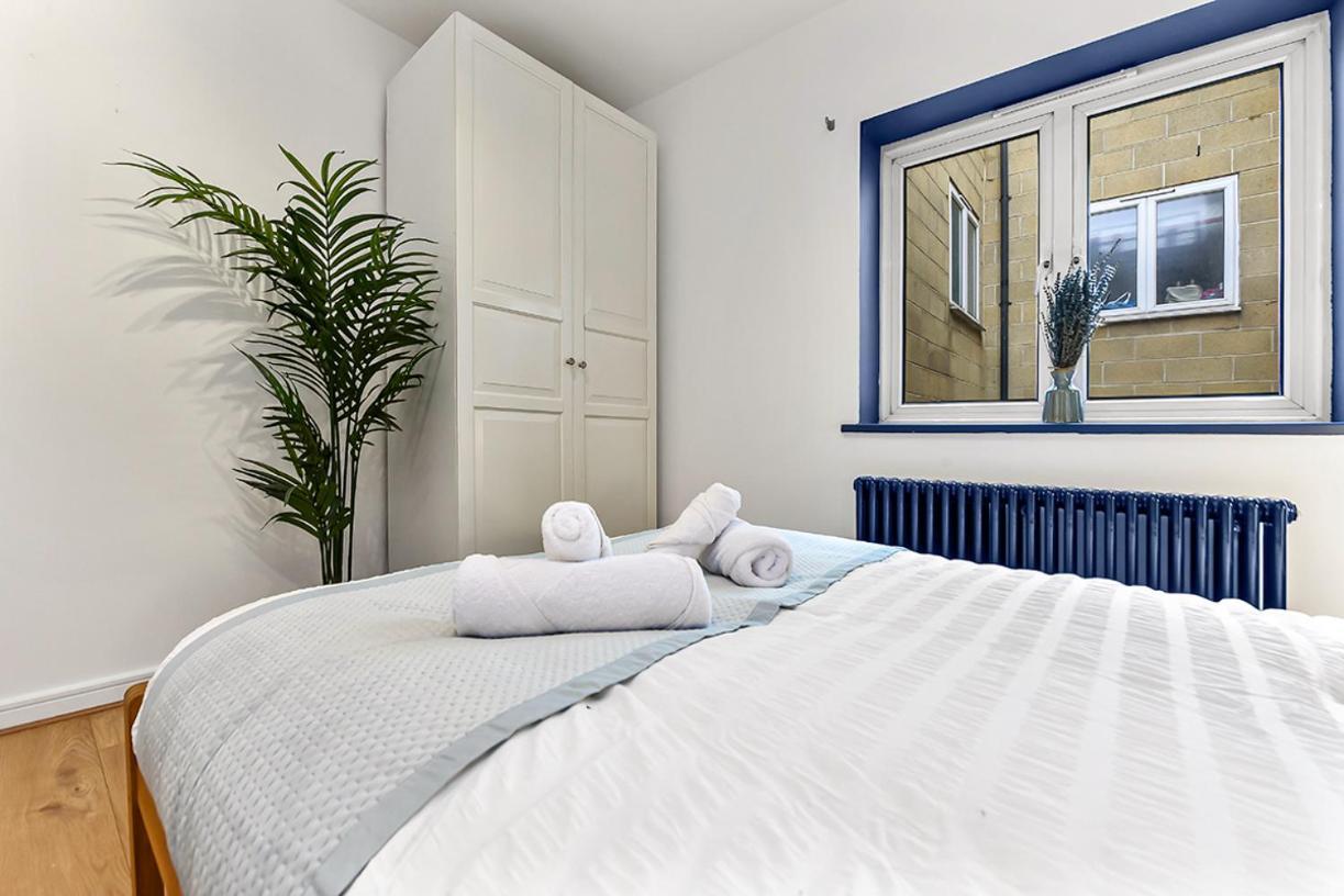 Bright And Spacious 2 Bed In Appartement Londen