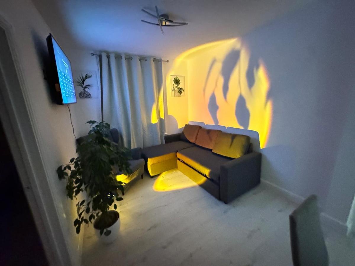 Apartamento One Bedroom Flat Victoria *
