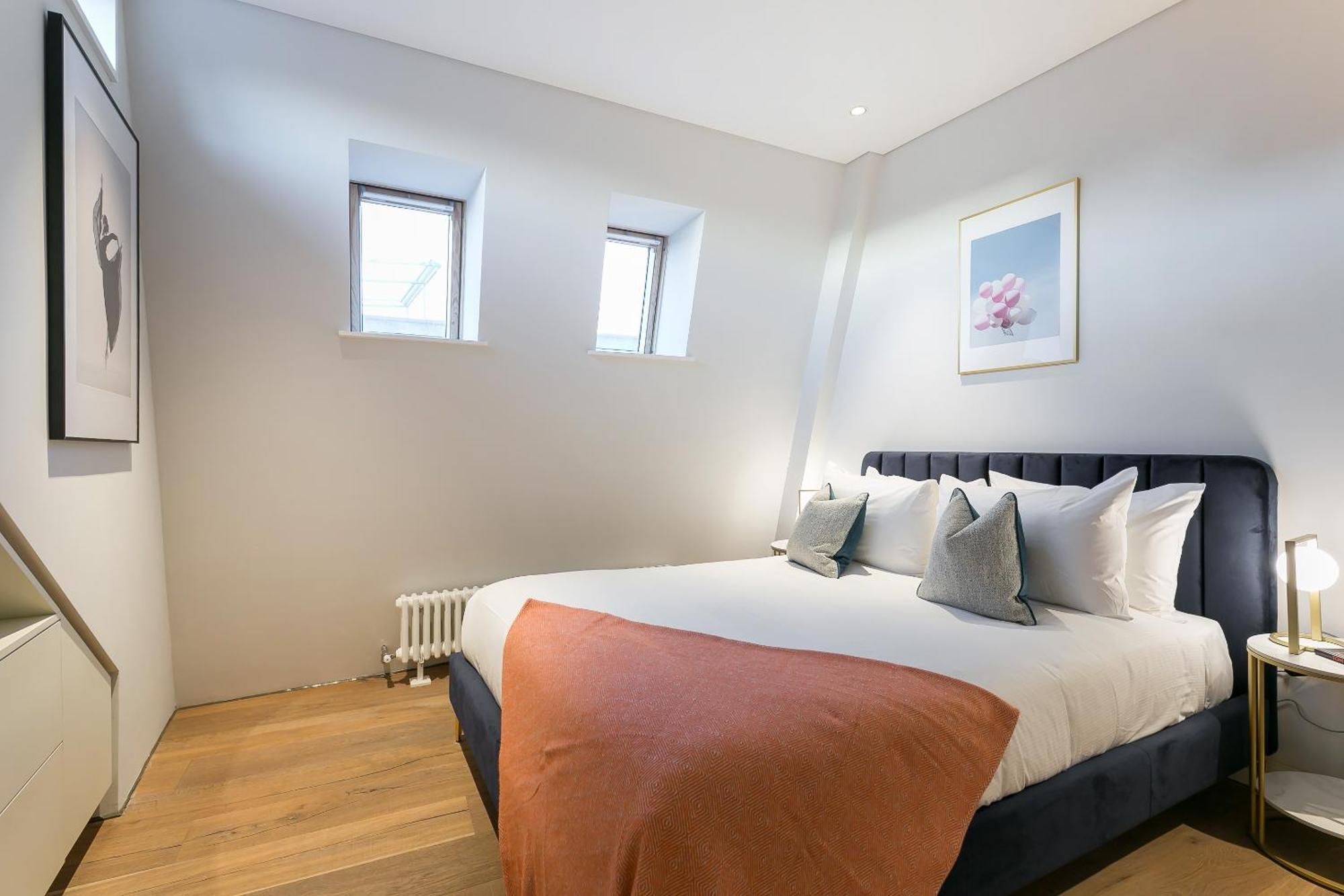 Apartment Urban Chic - Clink Street