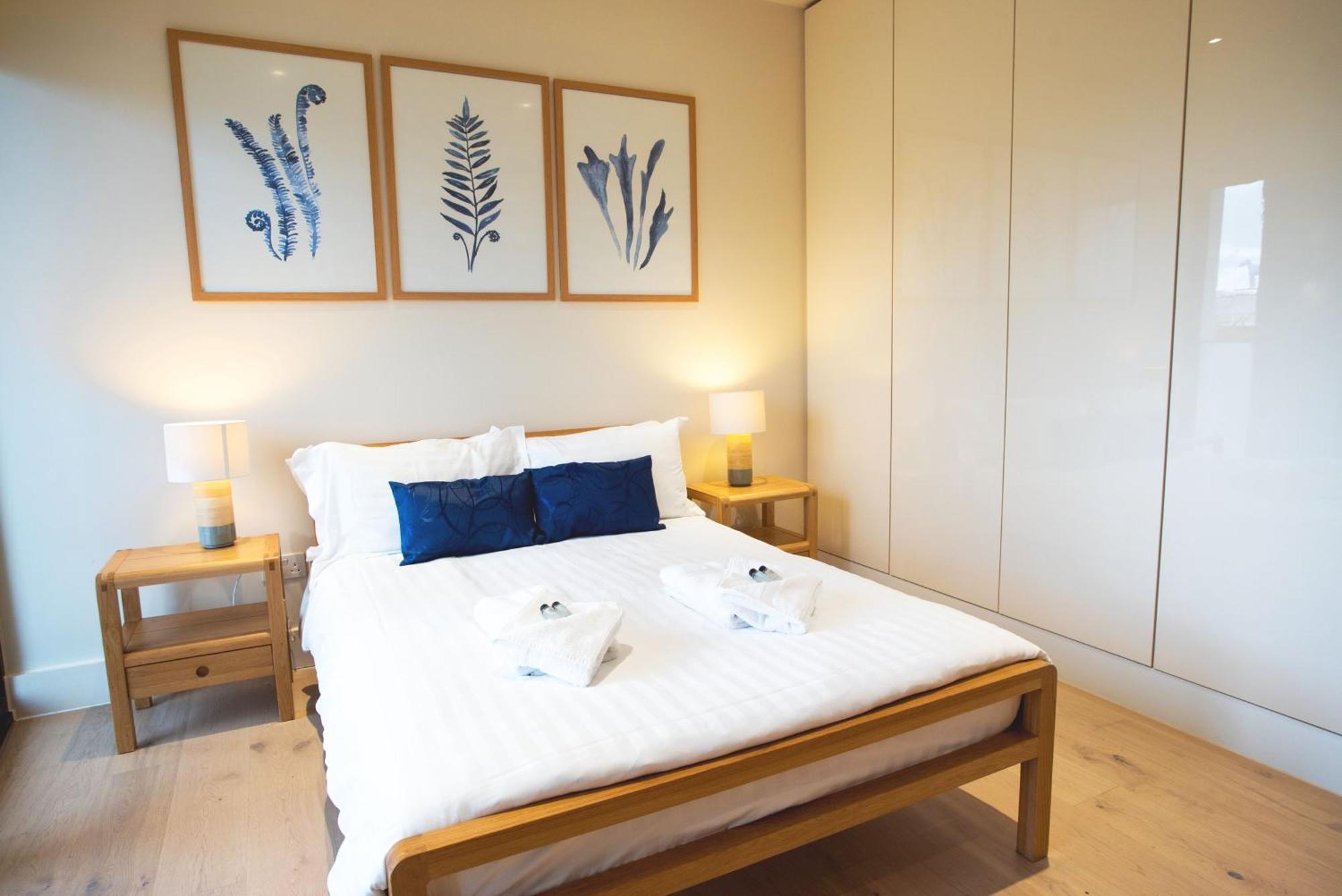Apartment Waterloo - Modern & Spacious Near Waterloo Station London