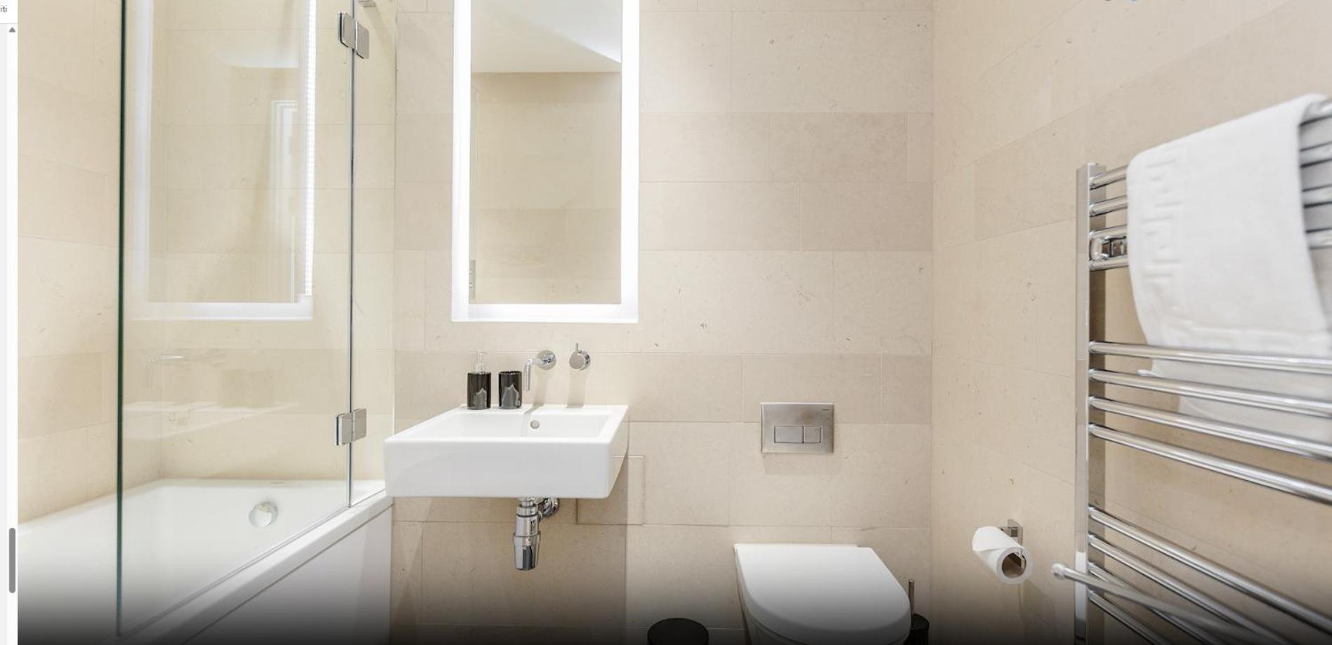 Waterloo - Modern & Spacious Near Waterloo Station London