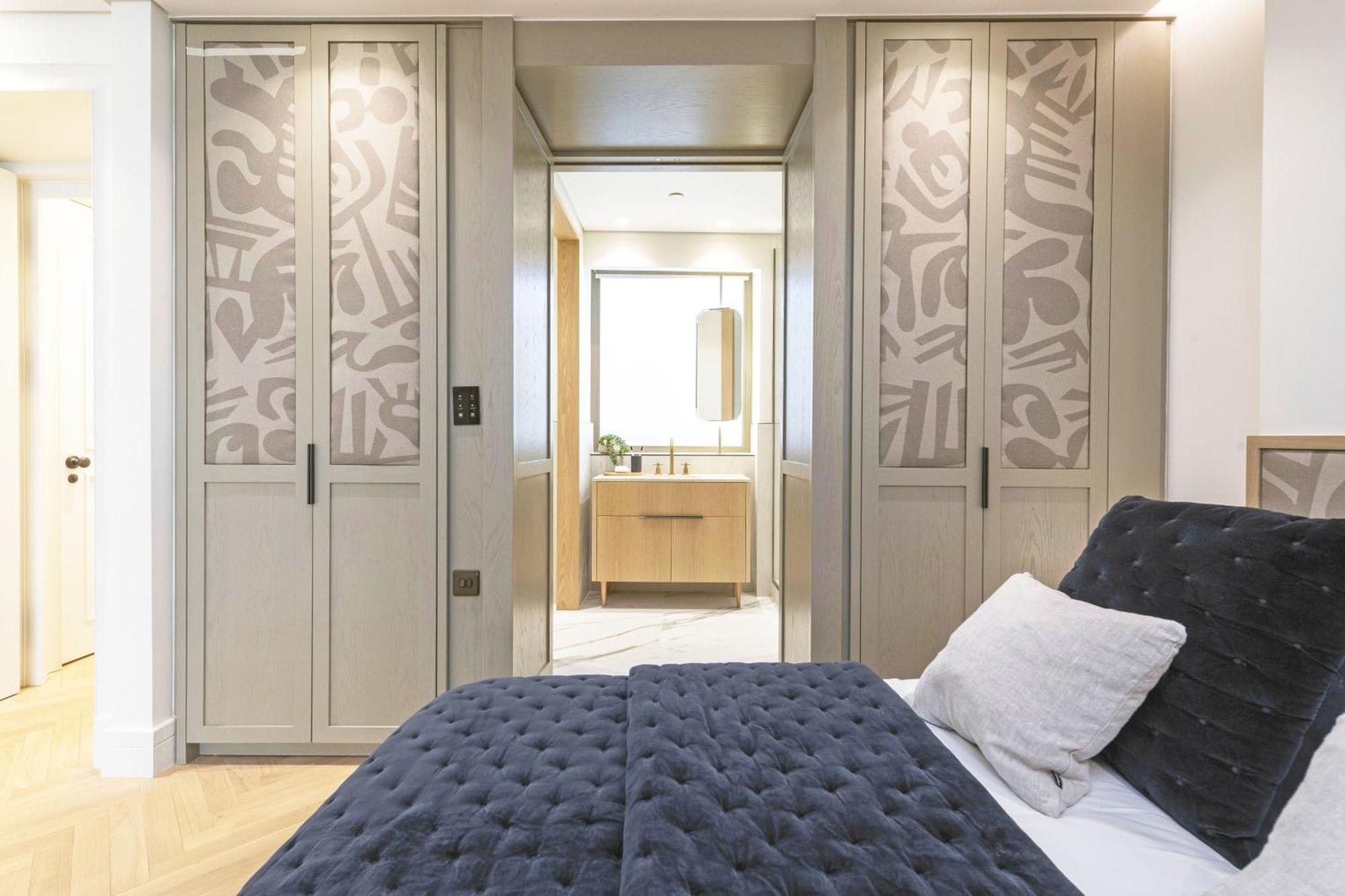 Appartement Luxury Residences In Covent Garden, Steps From The Piazza