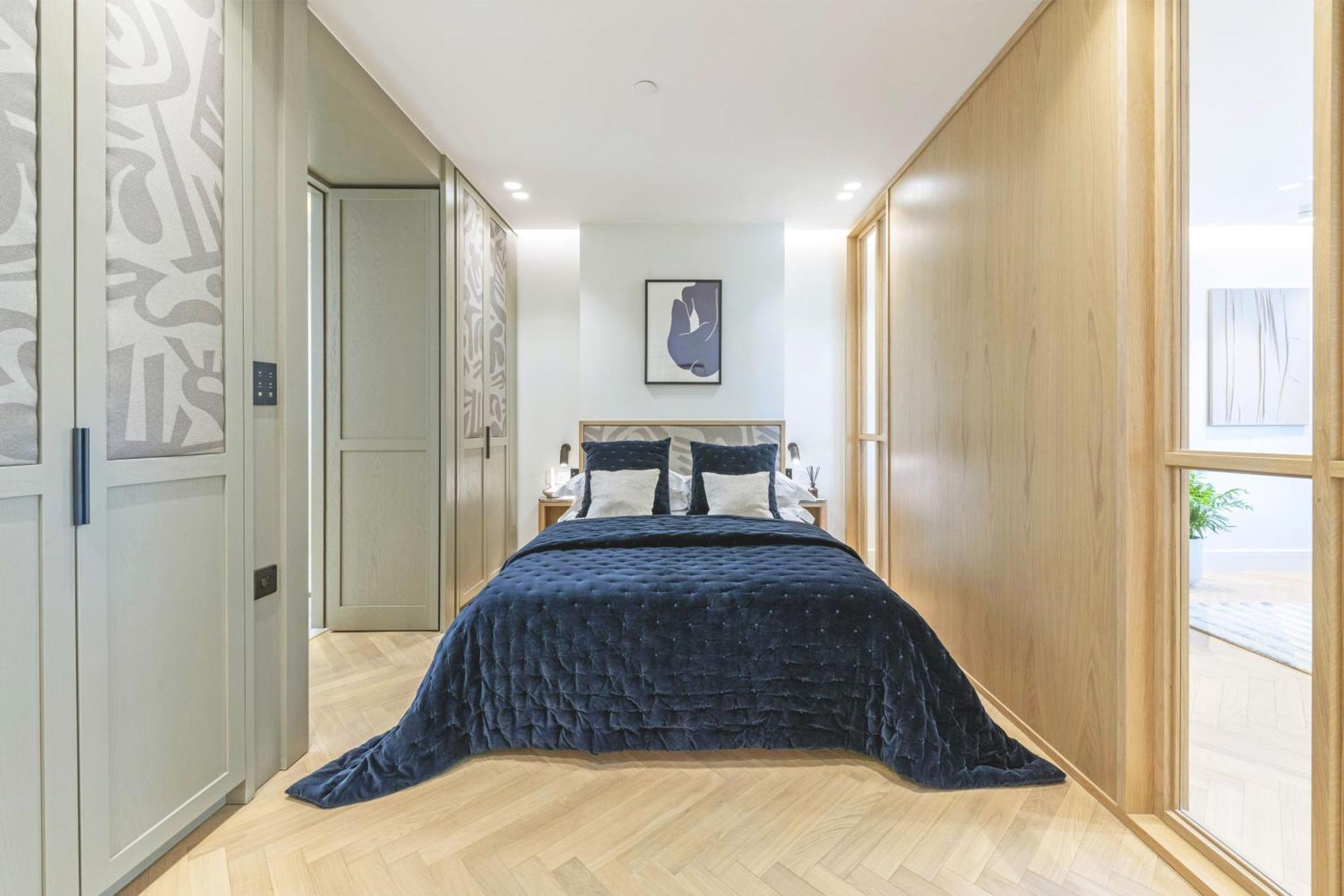 Luxury Residences In Covent Garden, Steps From The Piazza