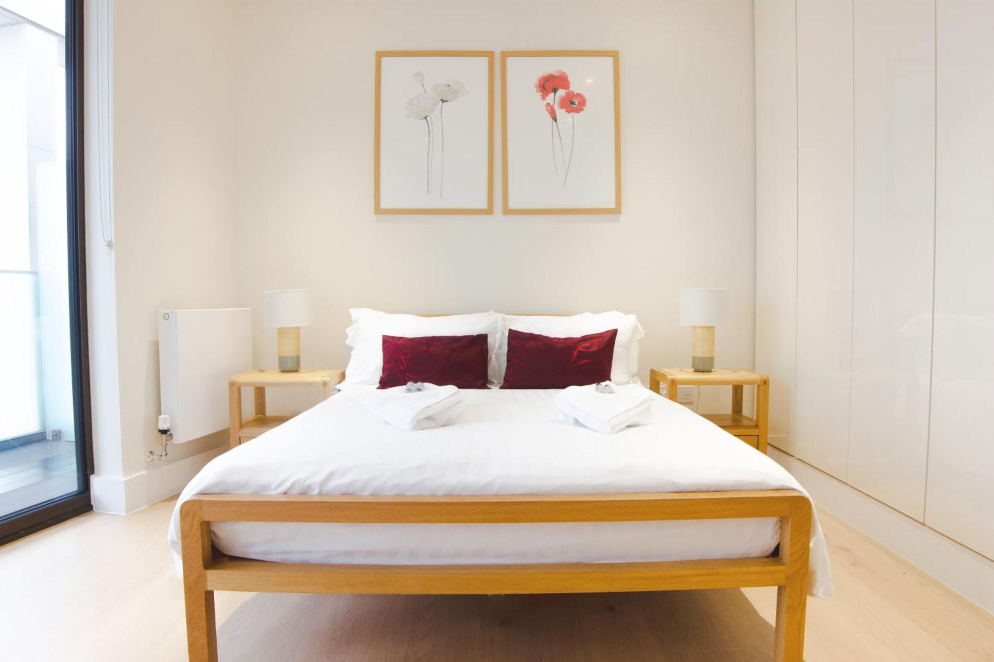 Apartment Waterloo - Modern & Spacious Near Waterloo Station London
