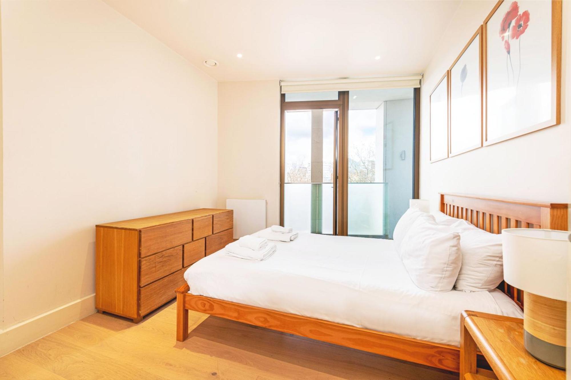 Waterloo - Modern & Spacious Near Waterloo Station * London