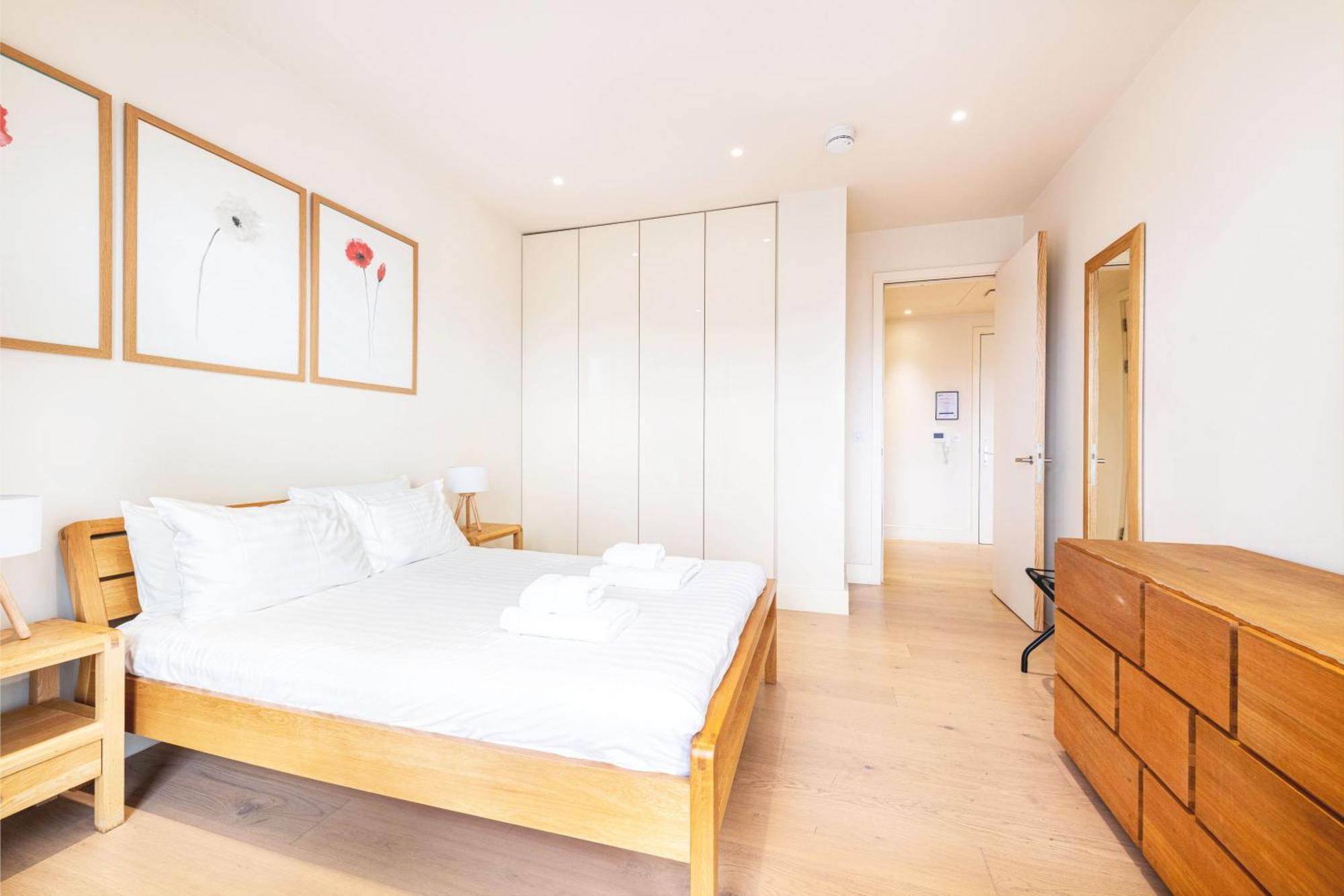 Waterloo - Modern & Spacious Near Waterloo Station