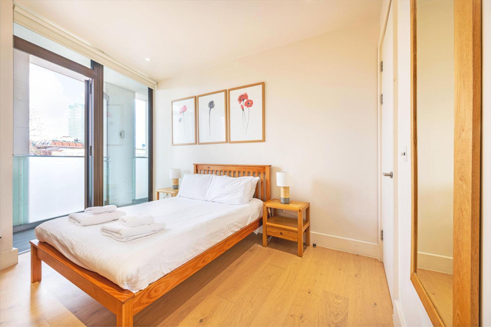 Apartment Waterloo - Modern & Spacious Near Waterloo Station