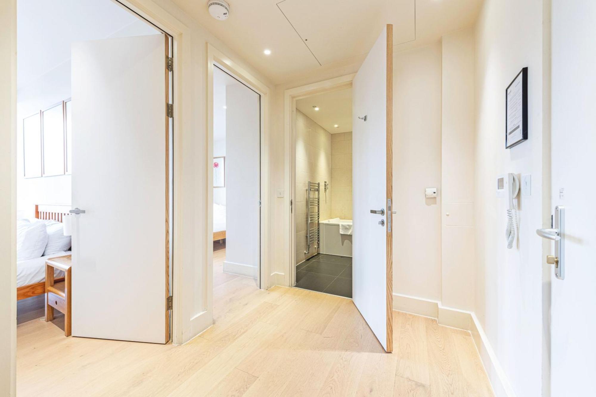 Apartment Waterloo - Modern & Spacious Near Waterloo Station *