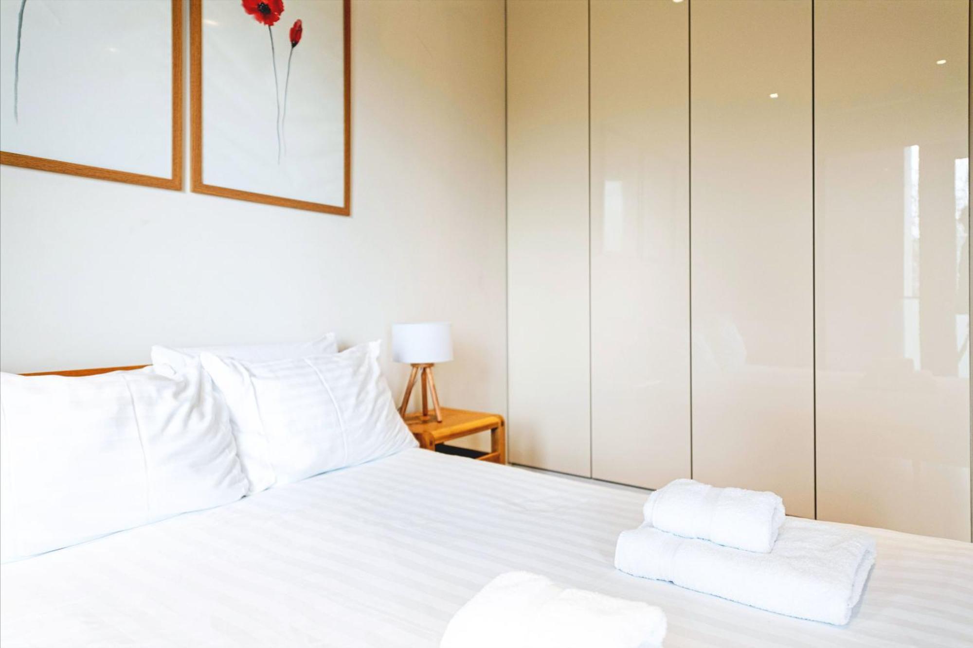 Waterloo - Modern & Spacious Near Waterloo Station *