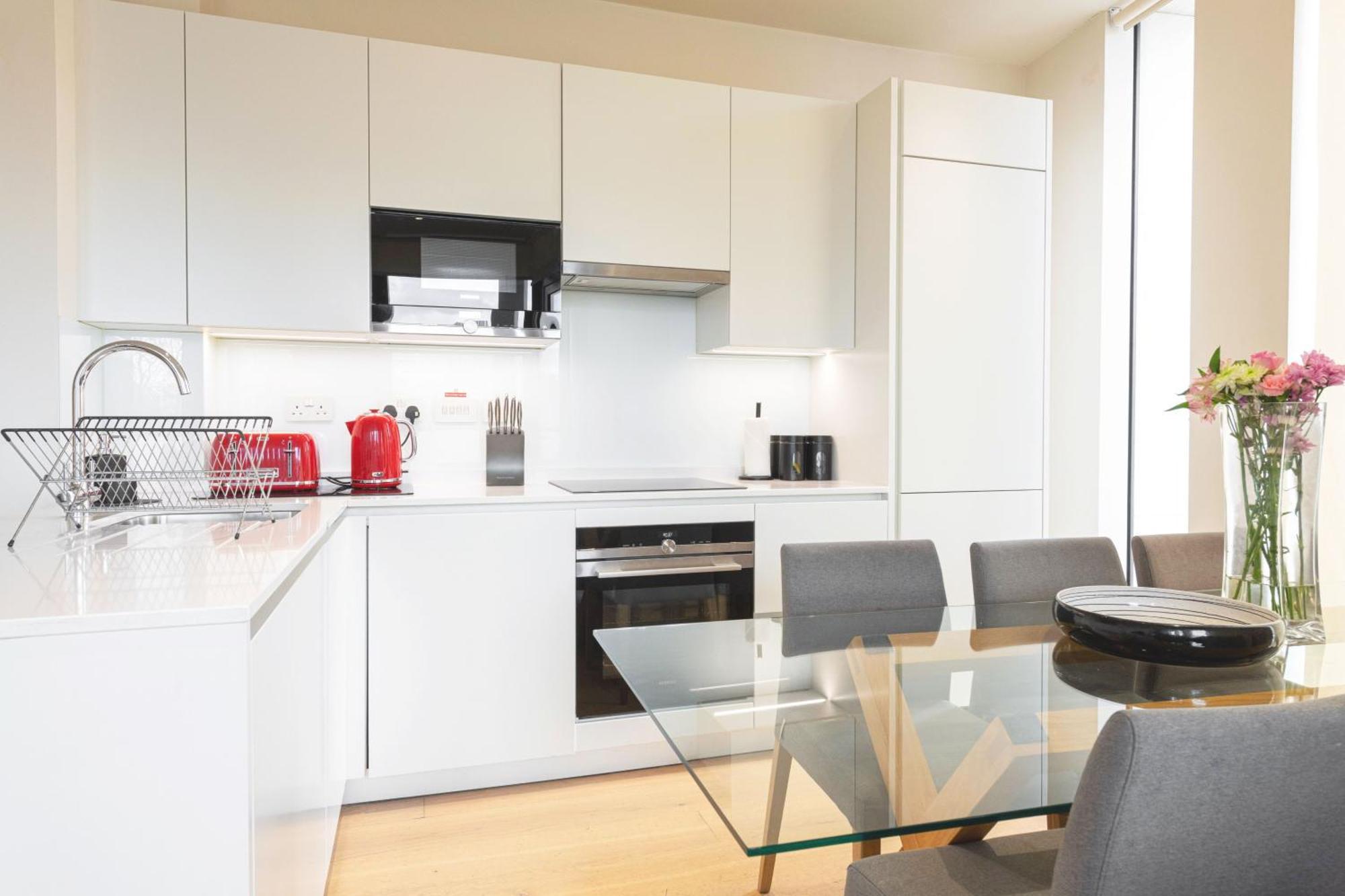 Waterloo - Modern & Spacious Near Waterloo Station * London
