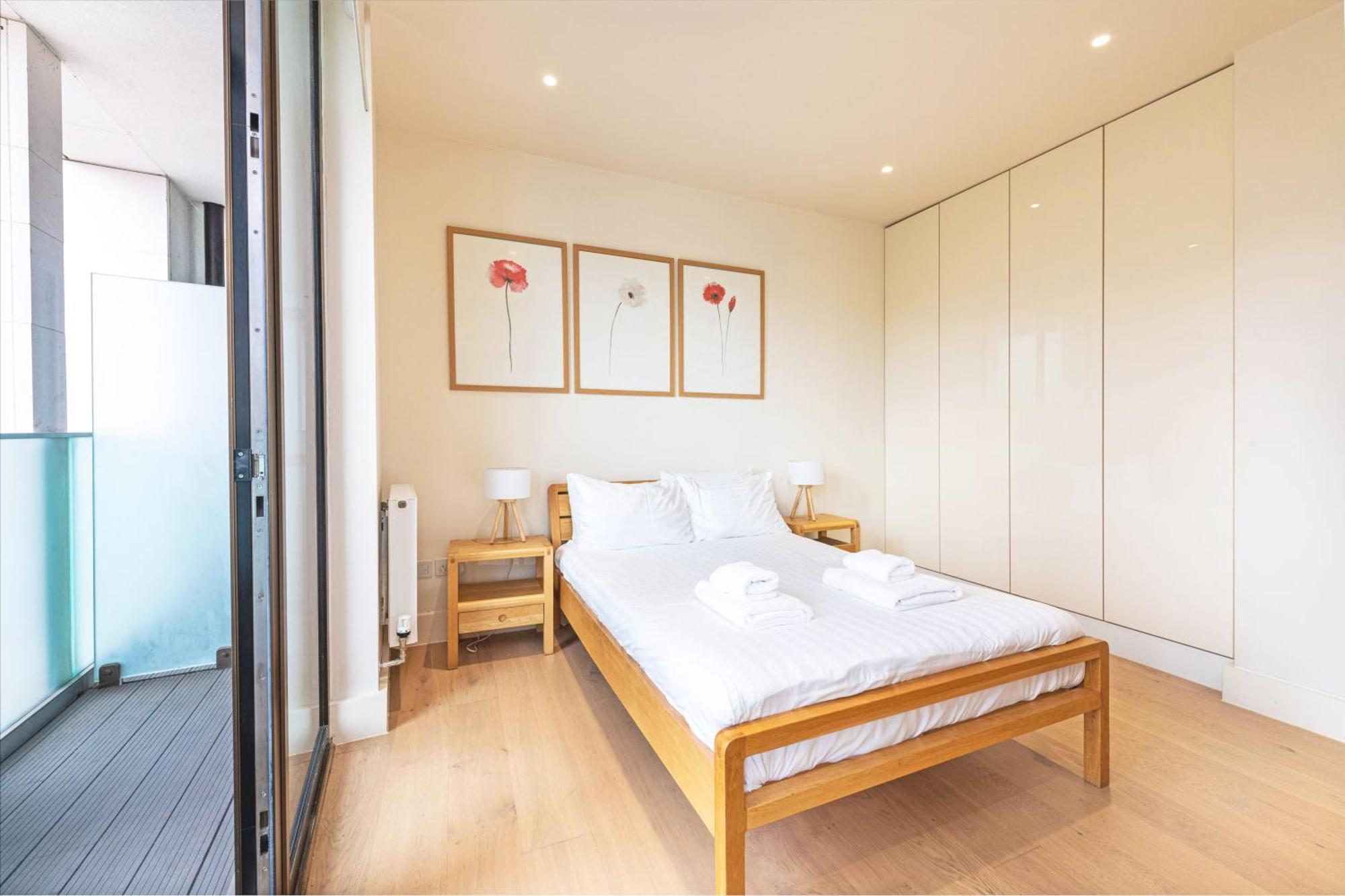 Waterloo - Modern & Spacious Near Waterloo Station *