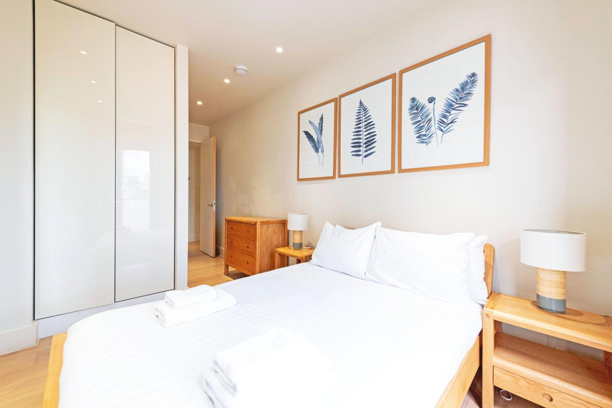 Apartment Waterloo - Modern & Spacious Near Waterloo Station London