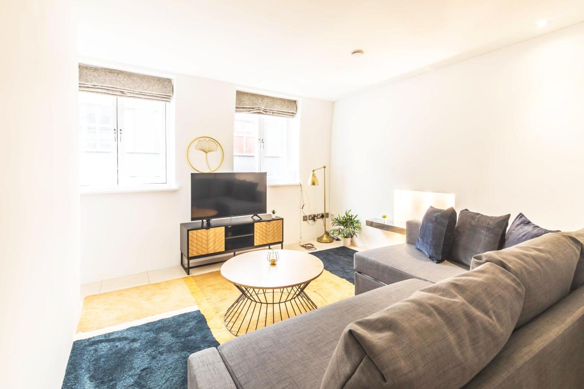 Soho Living - Elegant Near Carnaby Street And Oxford Street * London
