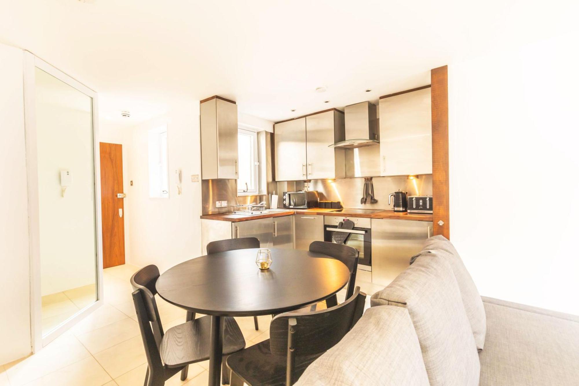 Apartment Soho Living - Elegant Near Carnaby Street And Oxford Street
