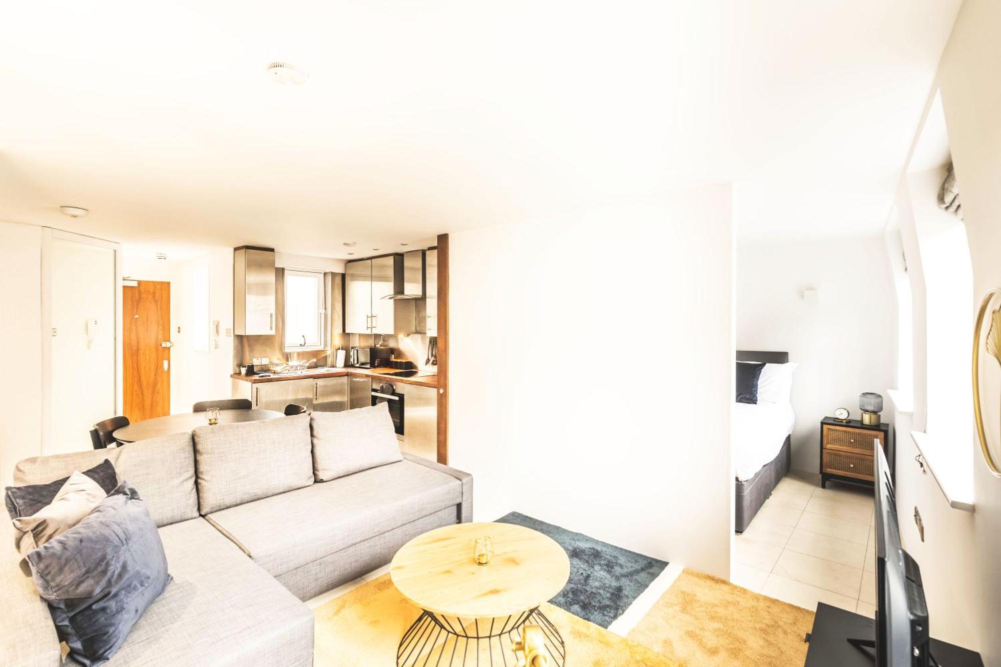 Soho Living - Elegant Near Carnaby Street And Oxford Street London