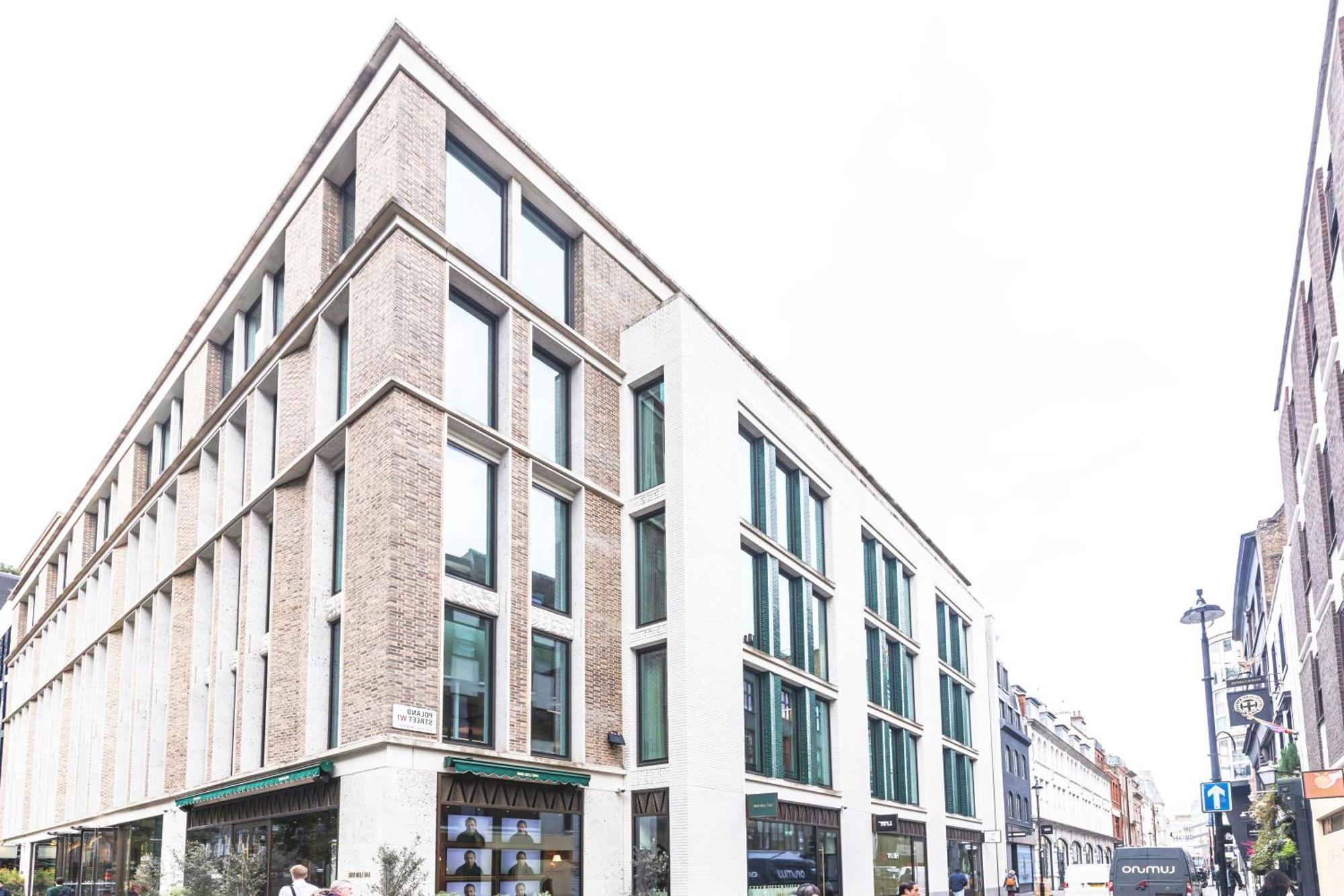 Apartment Soho Living - Elegant Near Carnaby Street And Oxford Street *