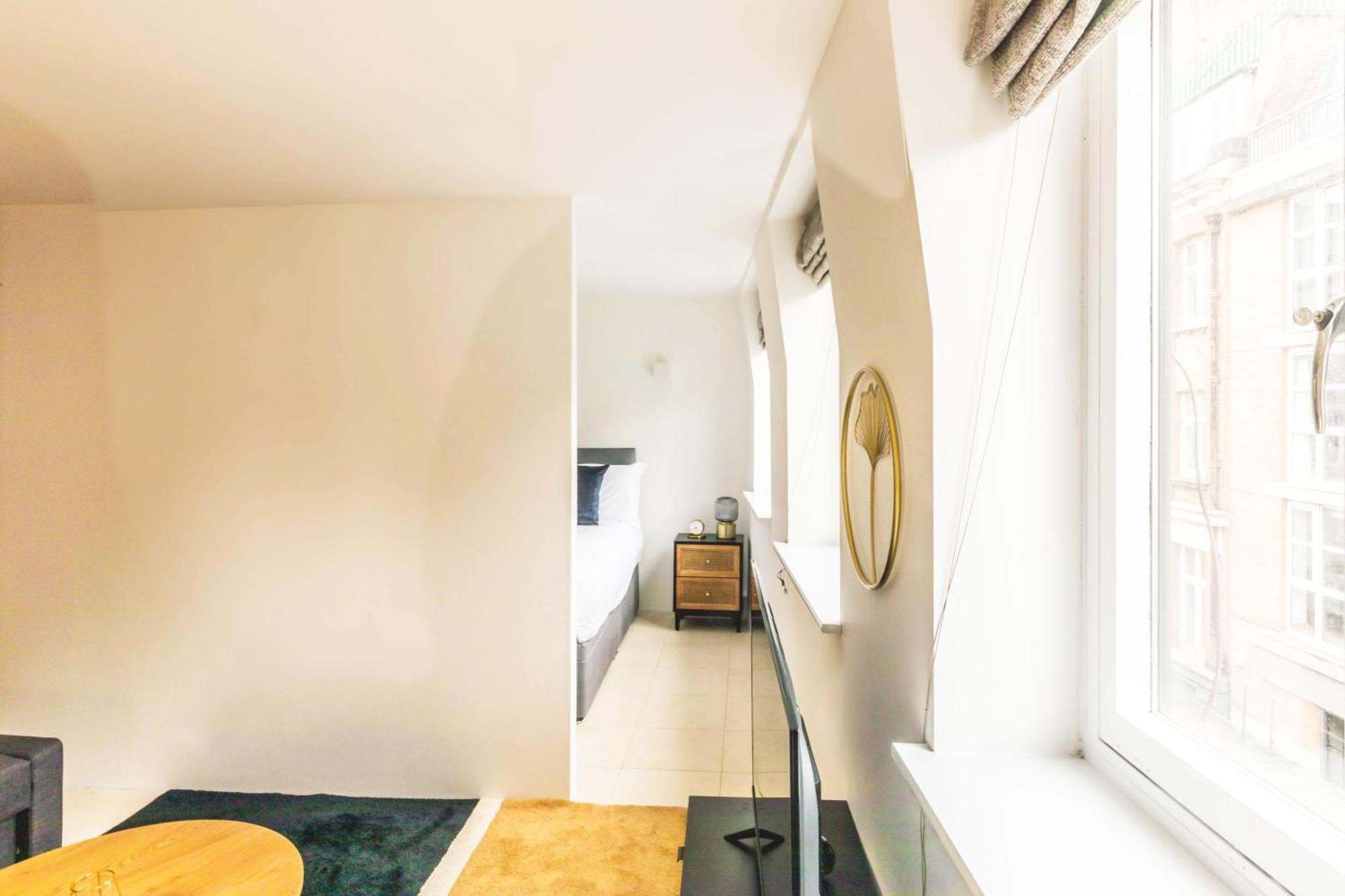 Apartment Soho Living - Elegant Near Carnaby Street And Oxford Street *