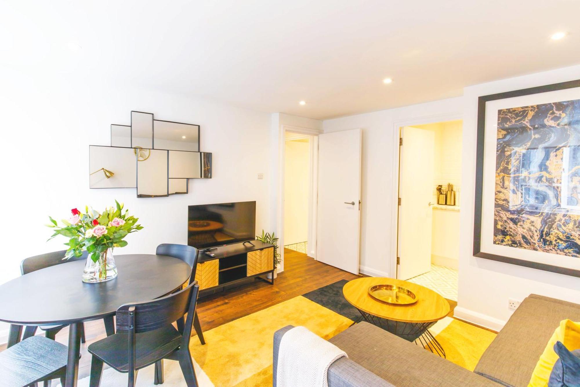 Soho Living - Elegant Near Carnaby Street And Oxford Street * London