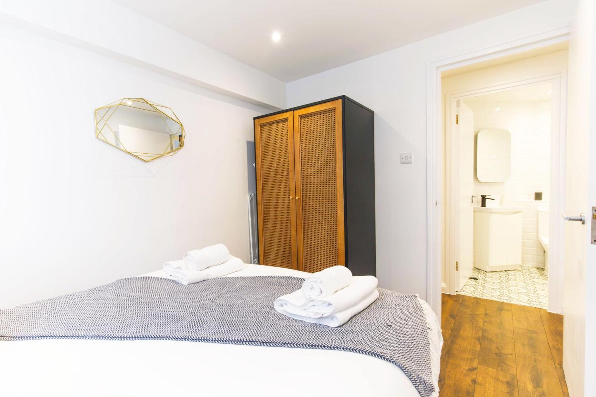 Soho Living - Elegant Near Carnaby Street And Oxford Street Apartment