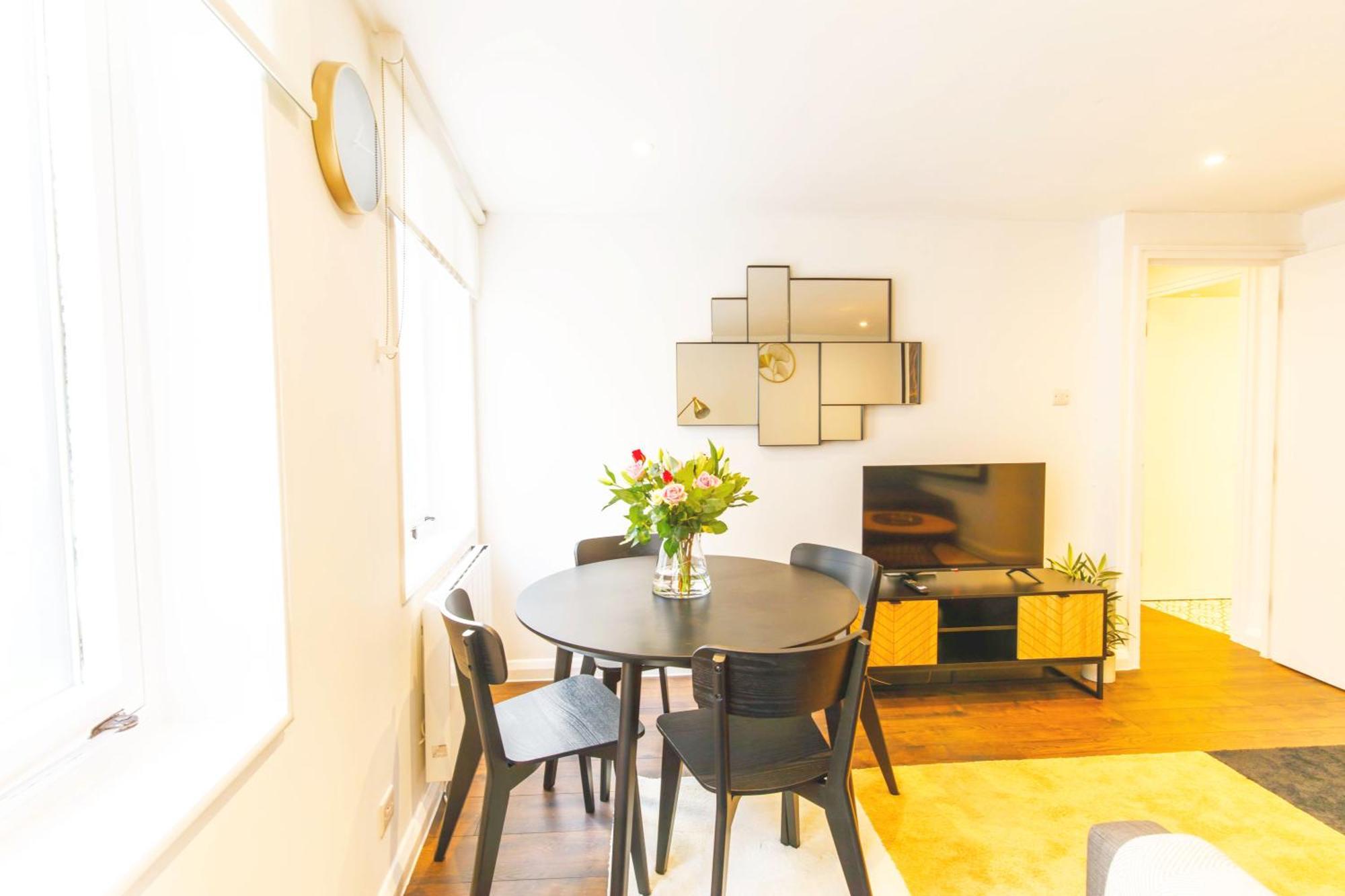 Apartment Soho Living - Elegant Near Carnaby Street And Oxford Street London