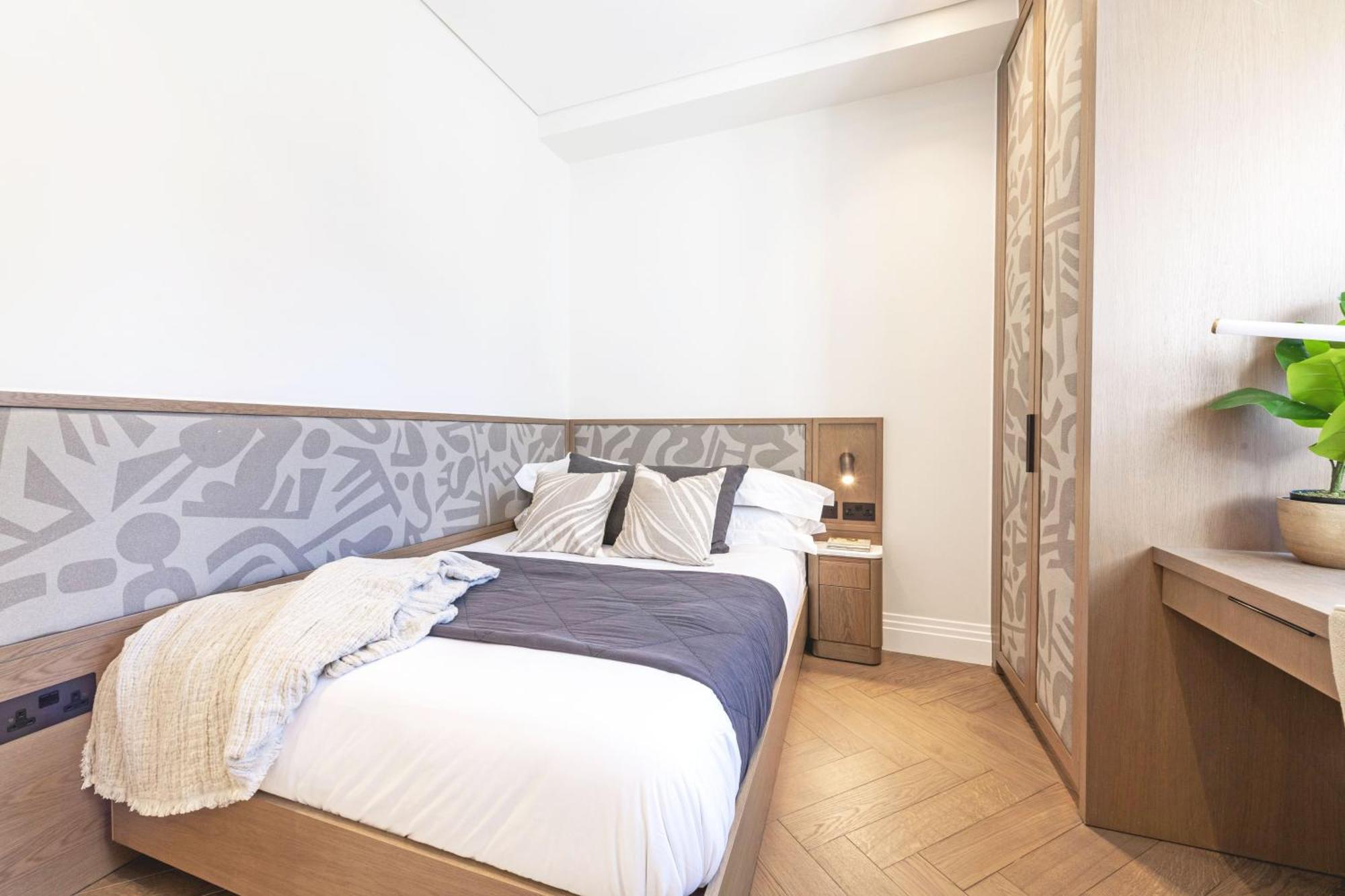 Luxury Residences In Covent Garden, Steps From The Piazza Londen