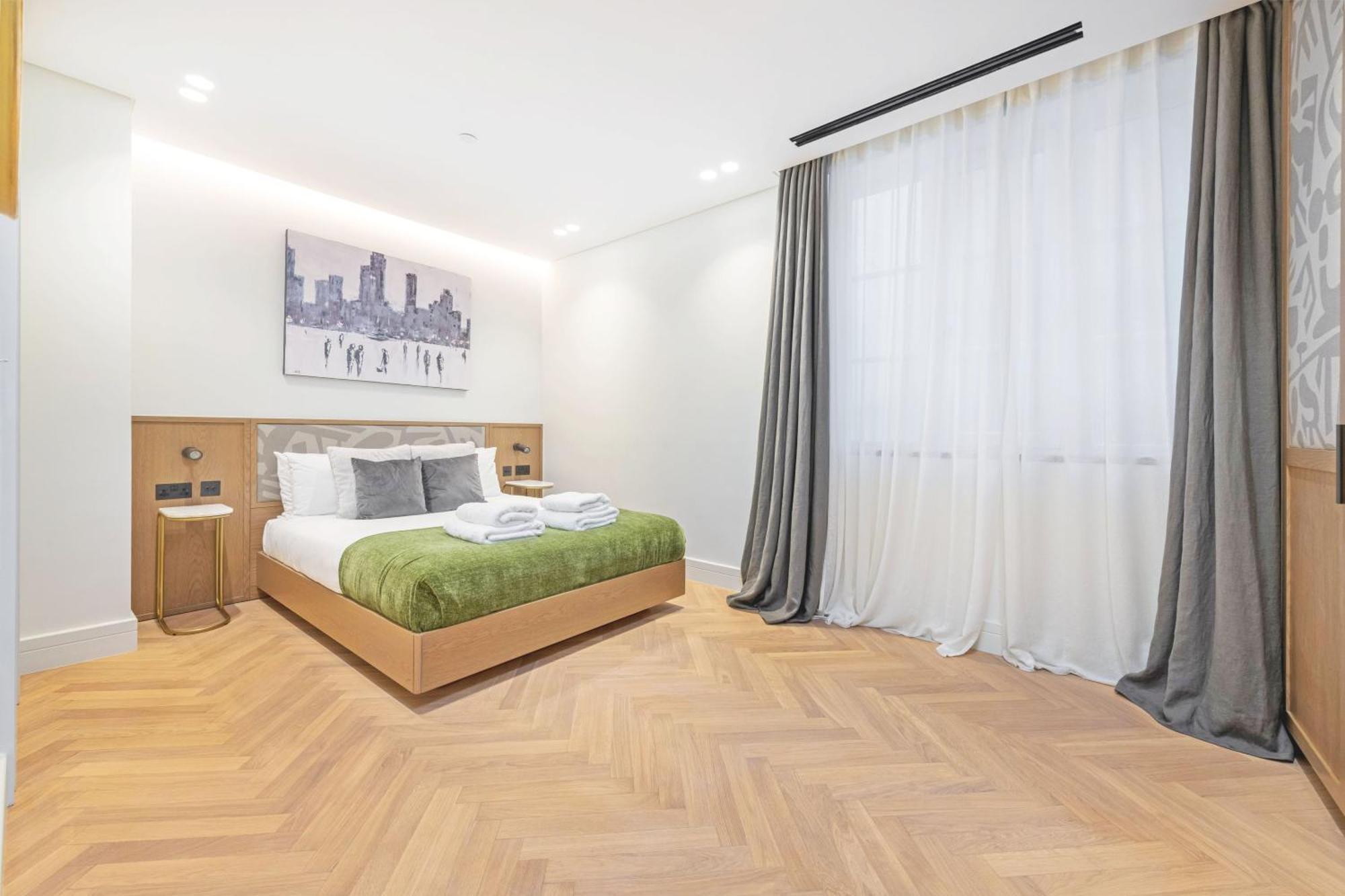Luxury Residences In Covent Garden, Steps From The Piazza Appartement *