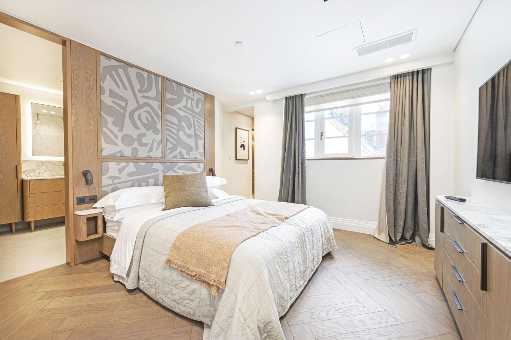 Luxury Residences In Covent Garden, Steps From The Piazza Appartement