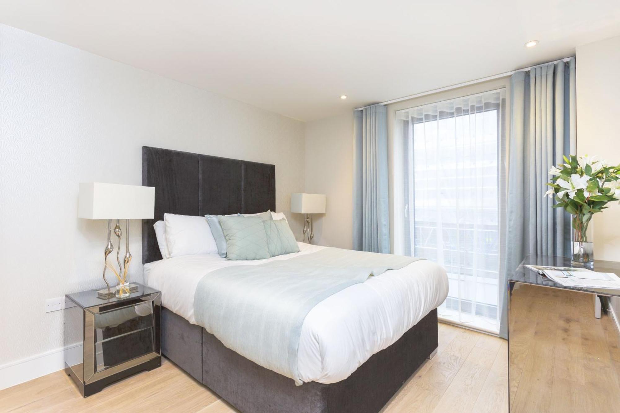 Luxury Residences In Covent Garden, Steps From The Piazza Appartement