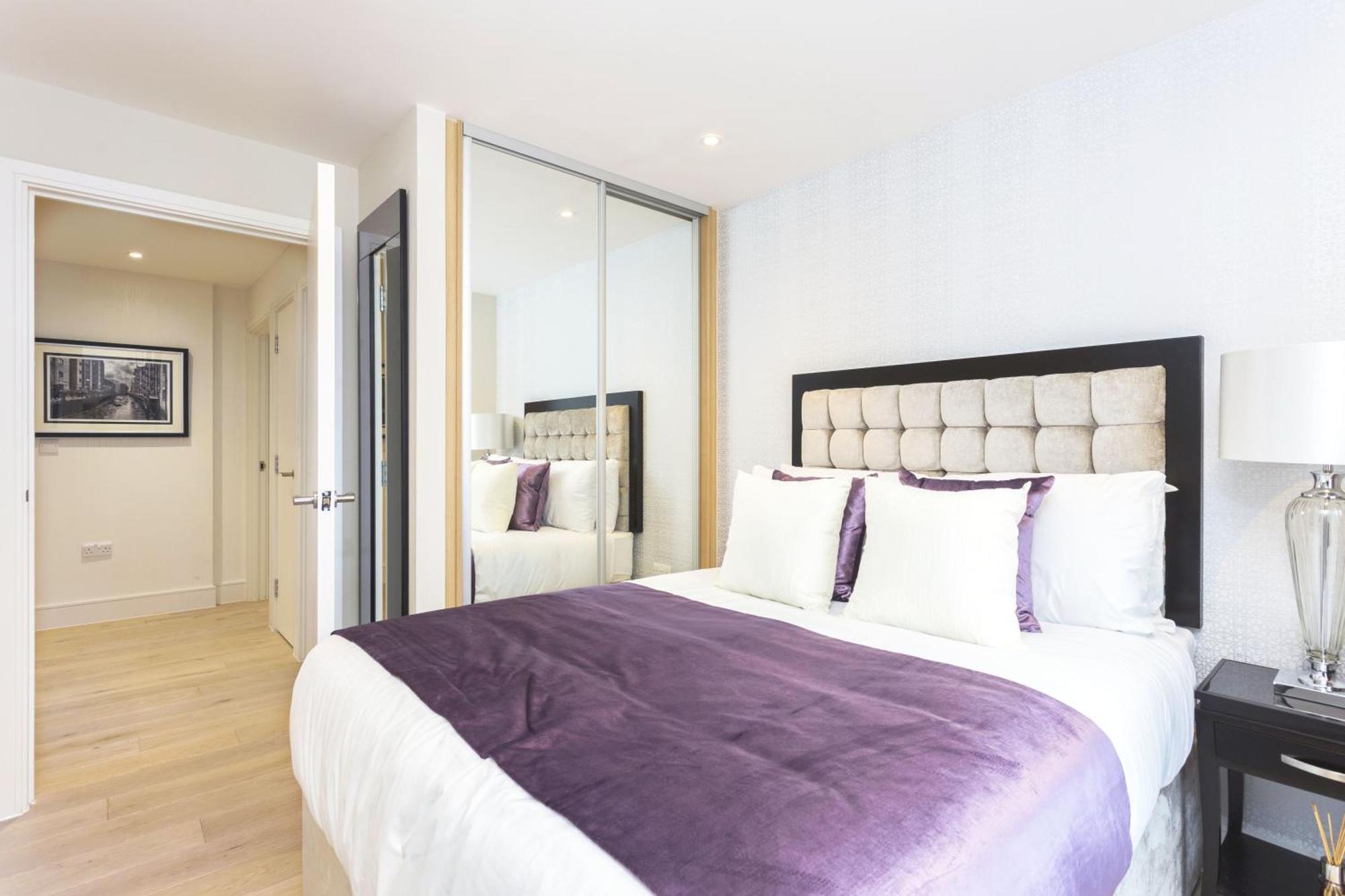 Appartement Luxury Residences In Covent Garden, Steps From The Piazza *
