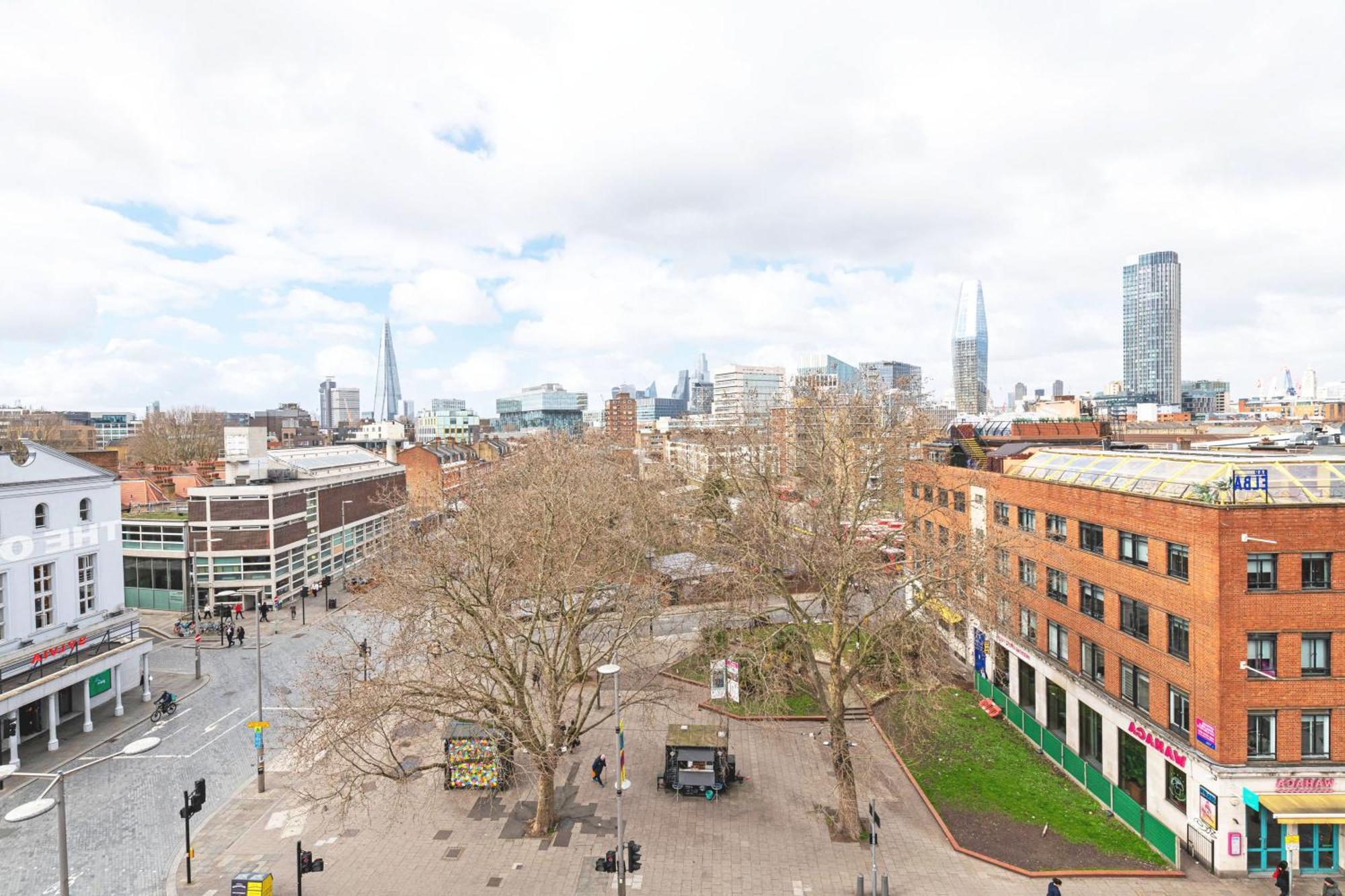 Apartment Waterloo - Modern & Spacious Near Waterloo Station London