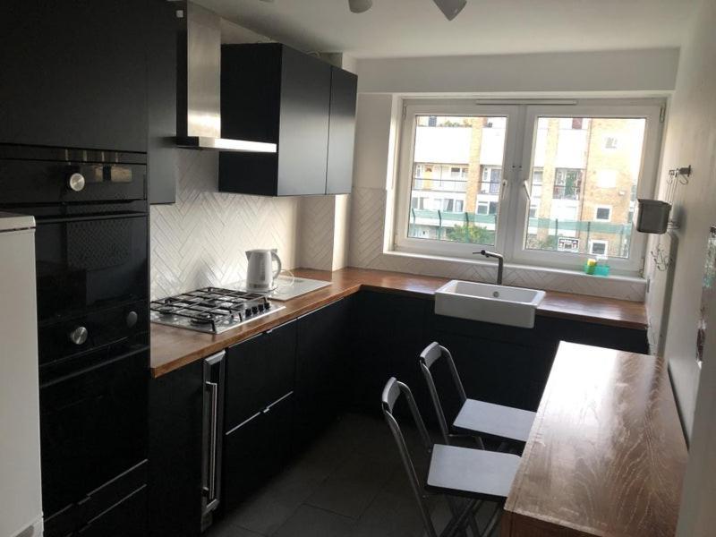 Apartment Budget Bethnal Two Bedroom Flat