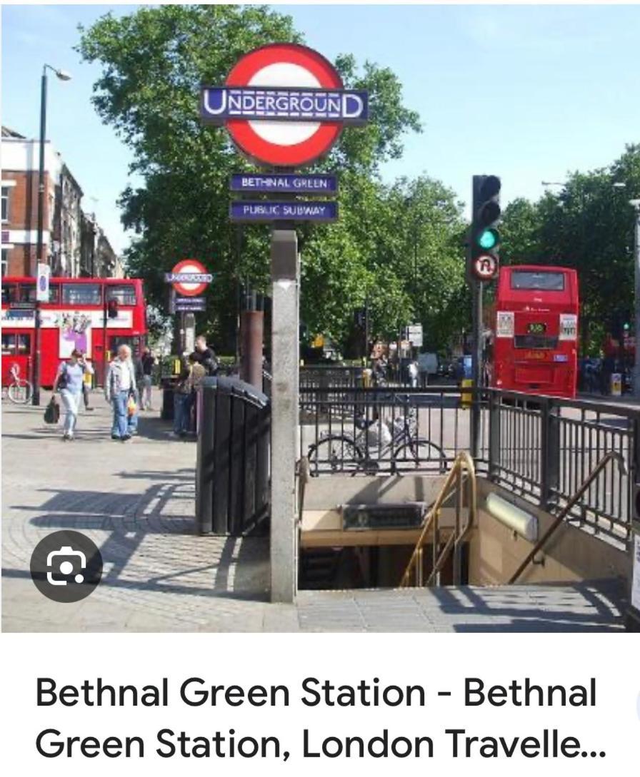 Budget Bethnal Two Bedroom Flat *