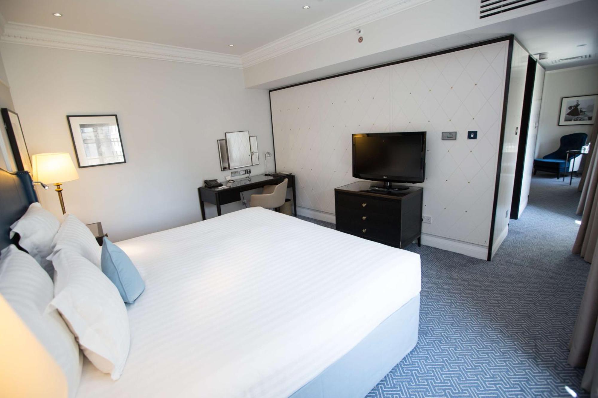 The Waldorf Hilton Hotel London