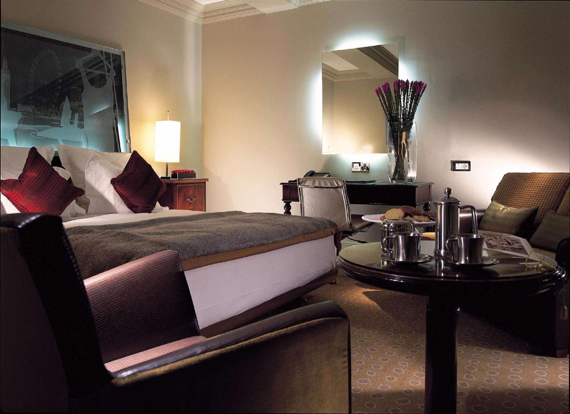 The Waldorf Hilton Hotel London