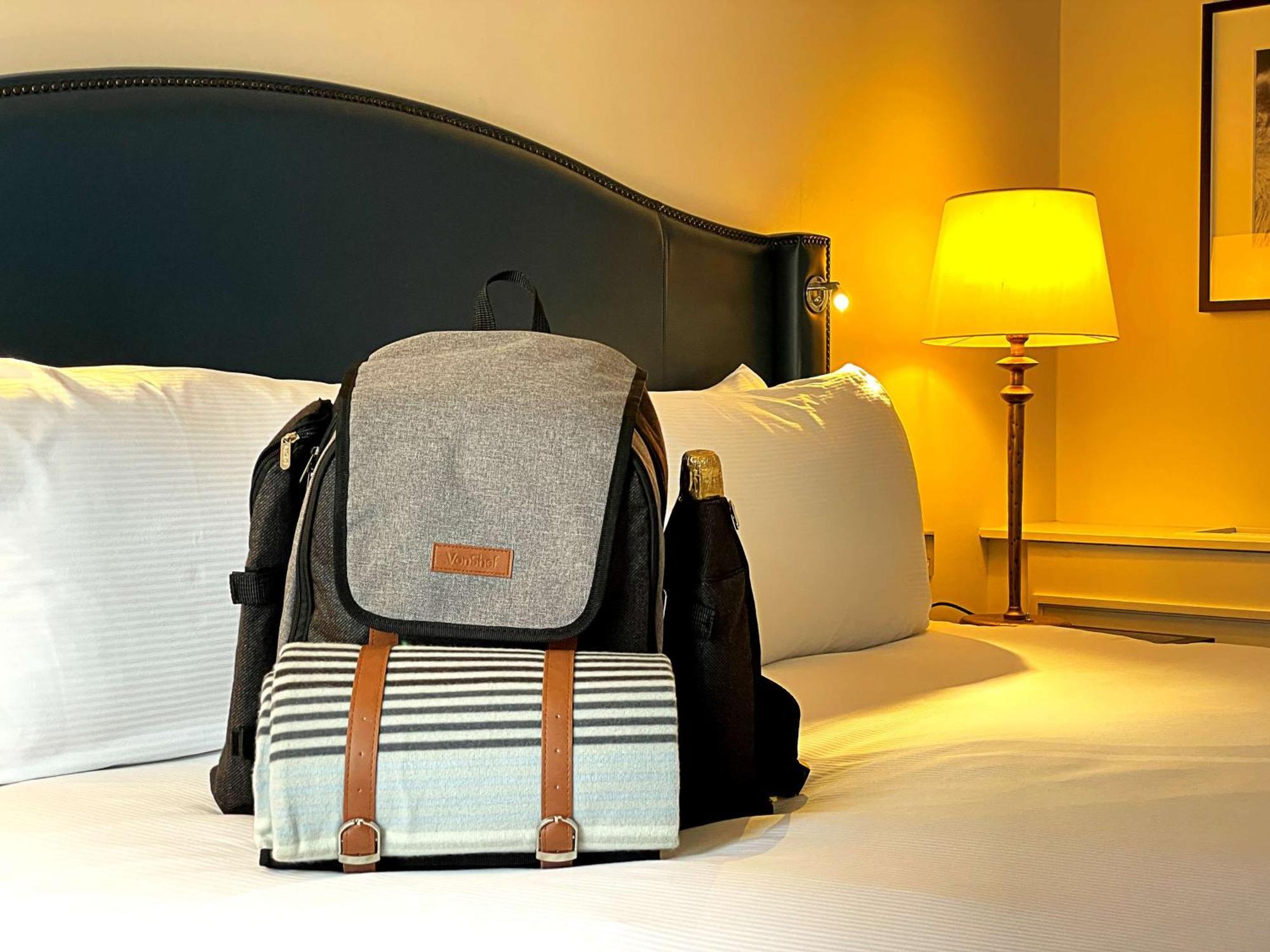 The Waldorf Hilton London