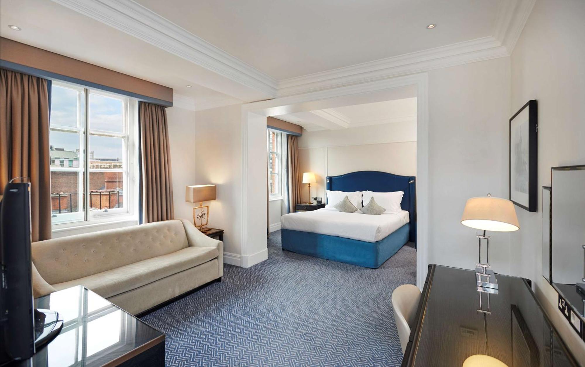 The Waldorf Hilton