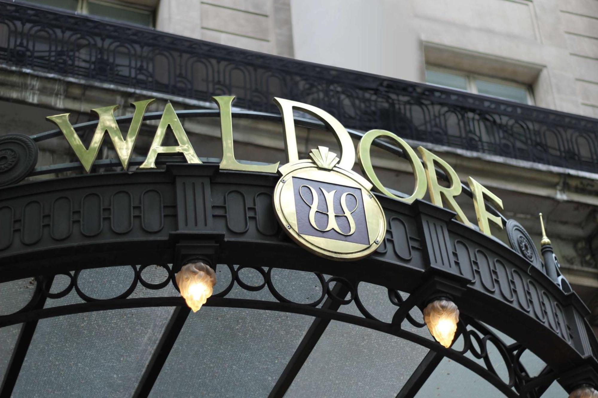 The Waldorf Hilton 4*
