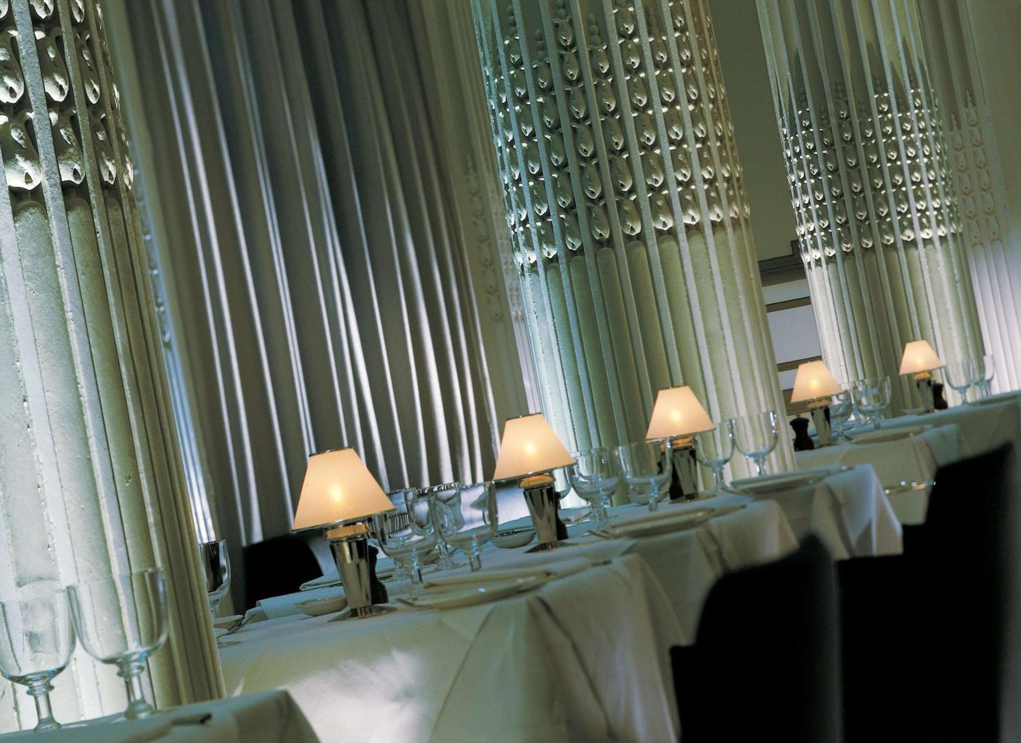 The Waldorf Hilton