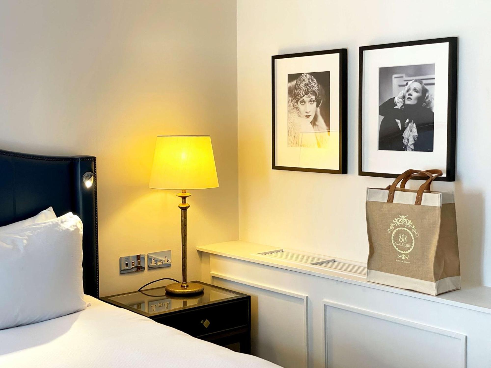 Hotel The Waldorf Hilton