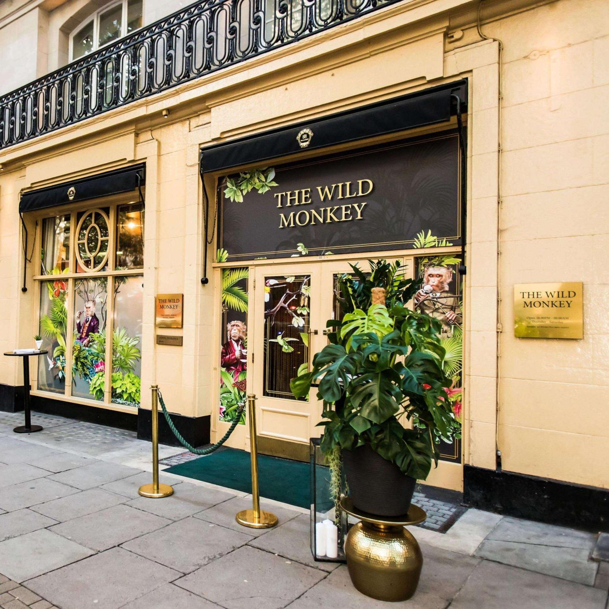 Hotel The Waldorf Hilton London