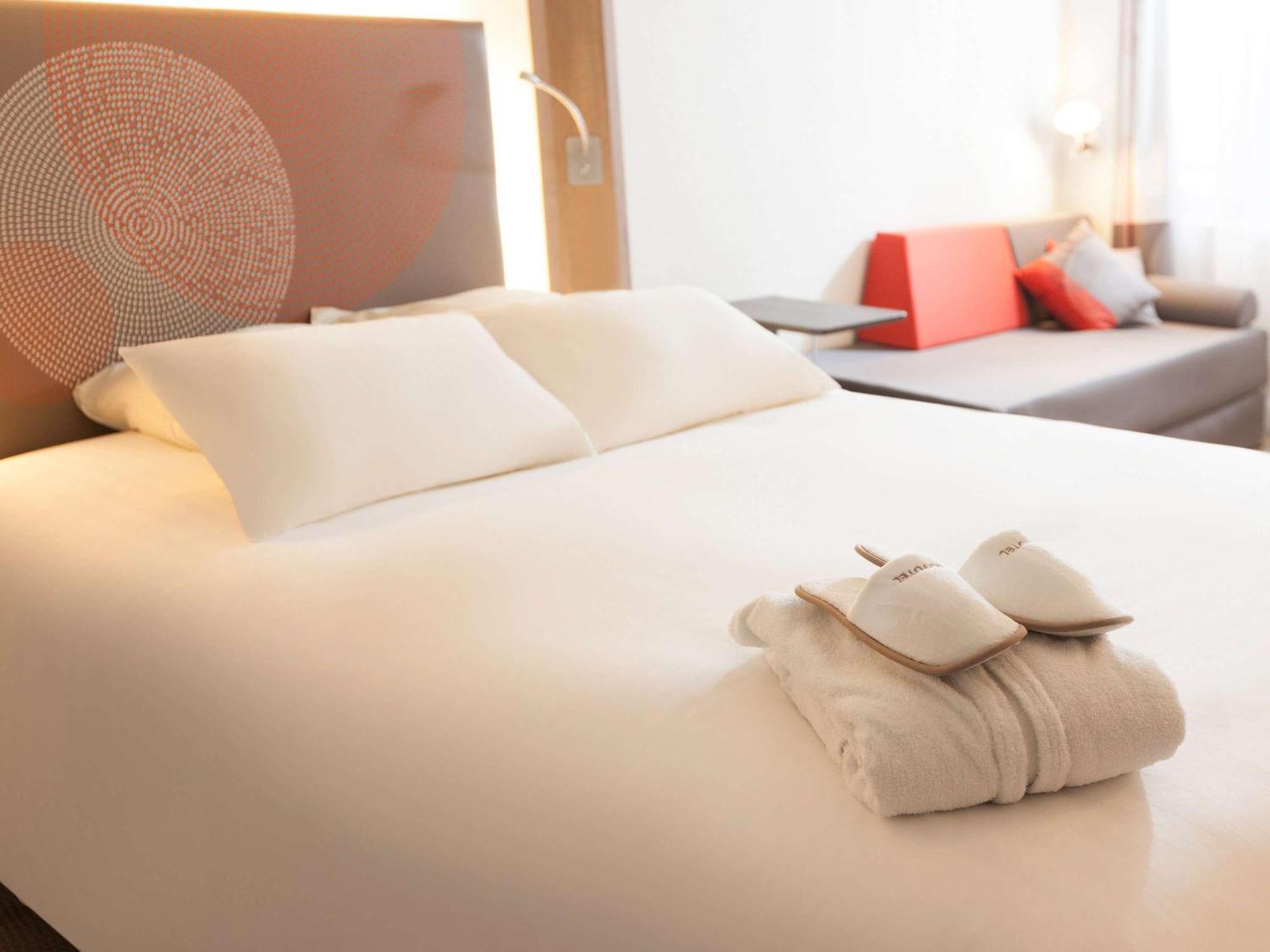 Hotell Novotel Blackfriars London