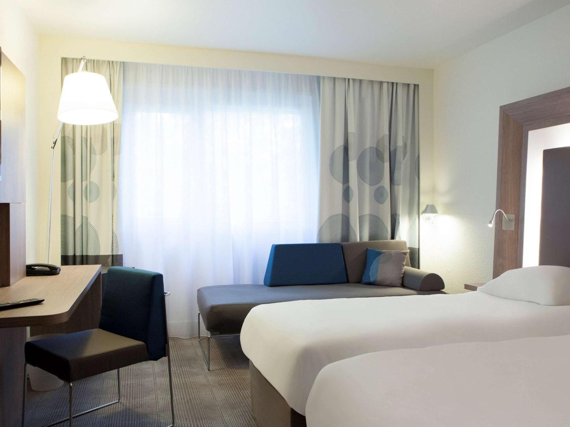 Novotel Blackfriars Hotell London