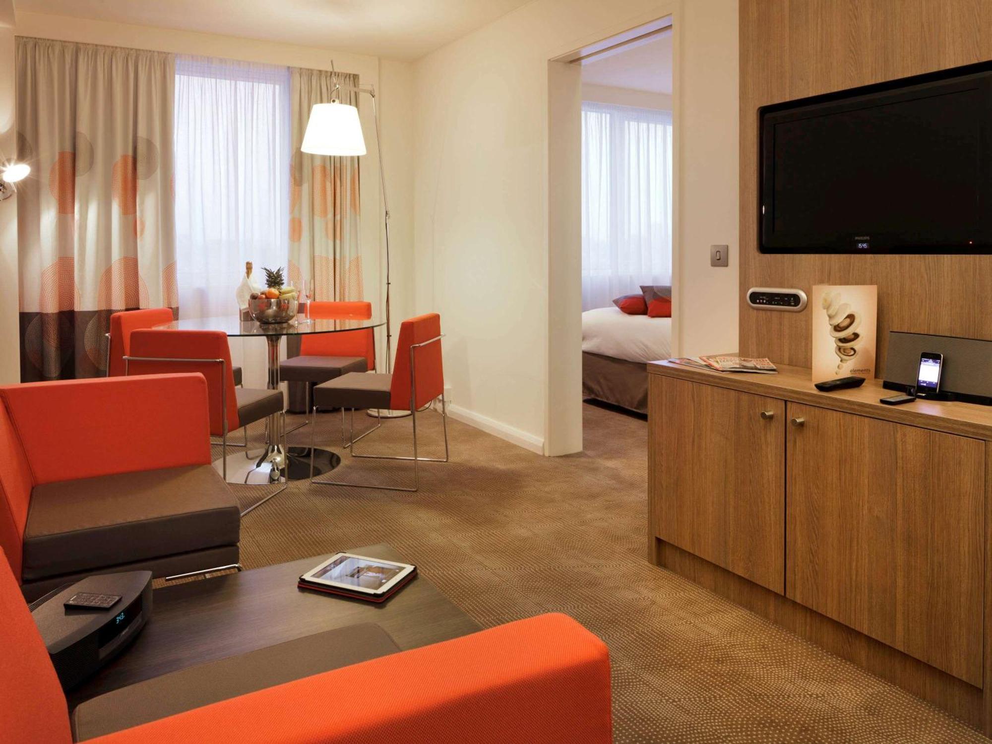 Hotell Novotel Blackfriars London