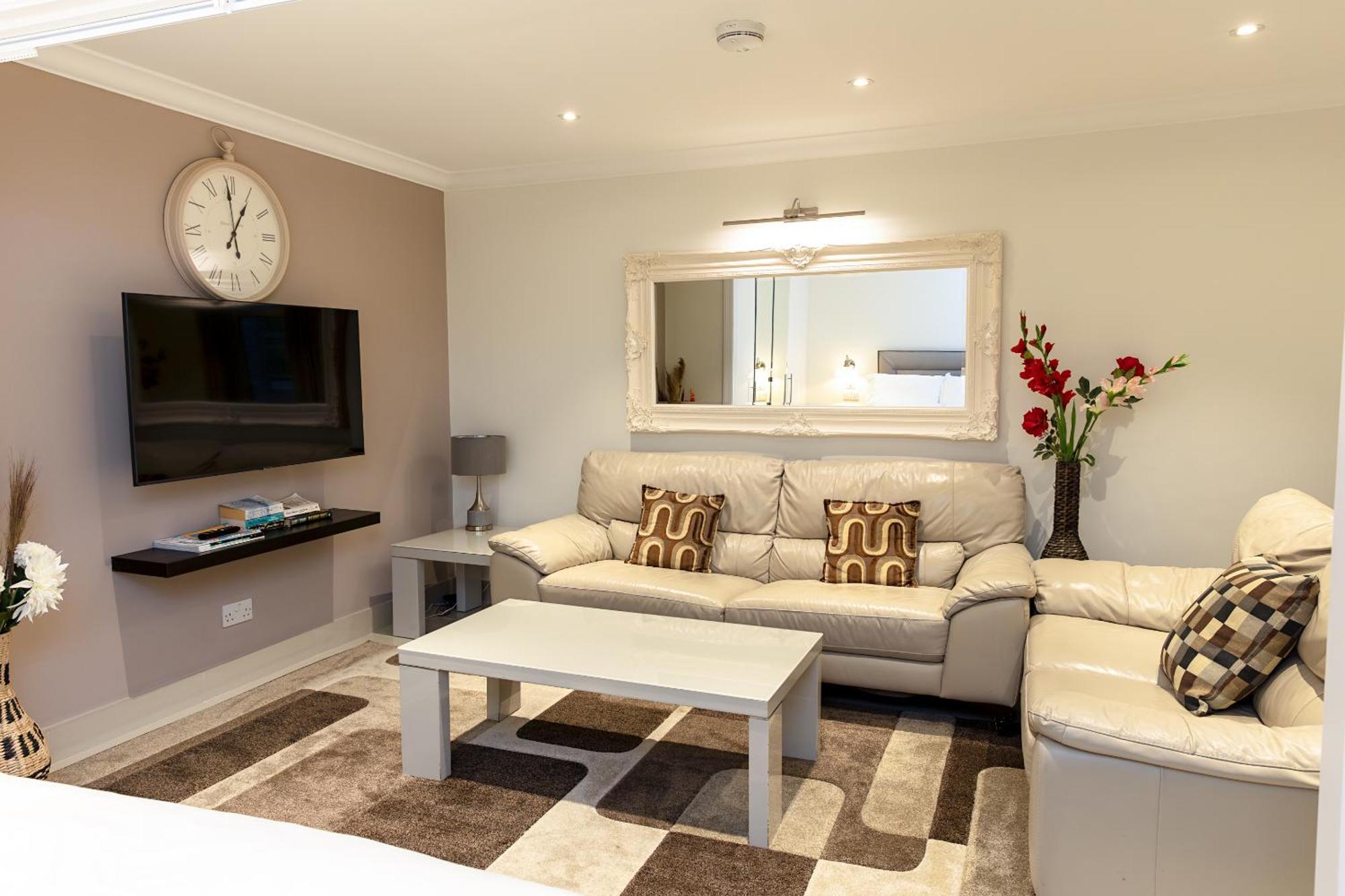 Apartment Marylebone Village *