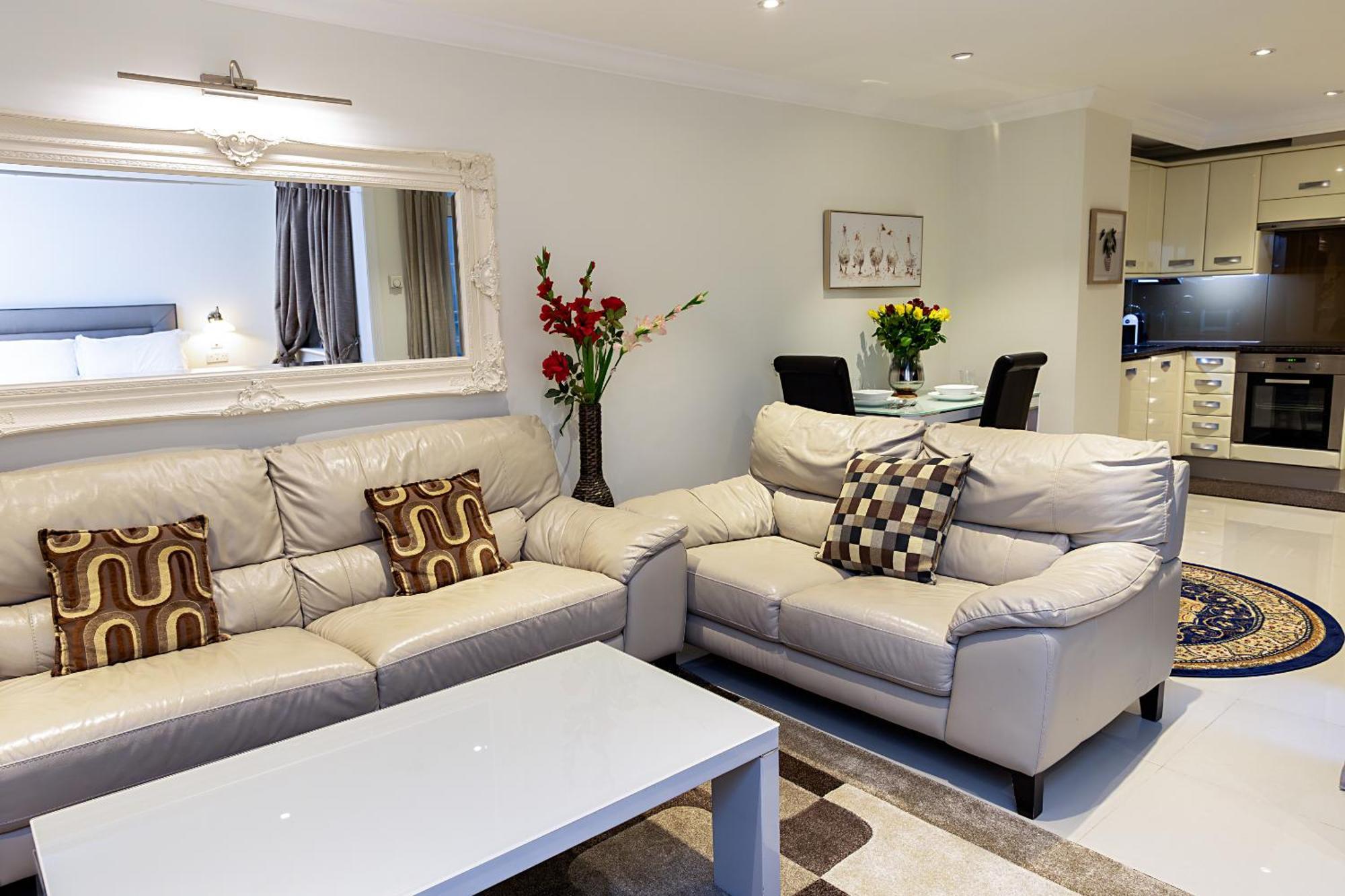 Marylebone Village Apartment London
